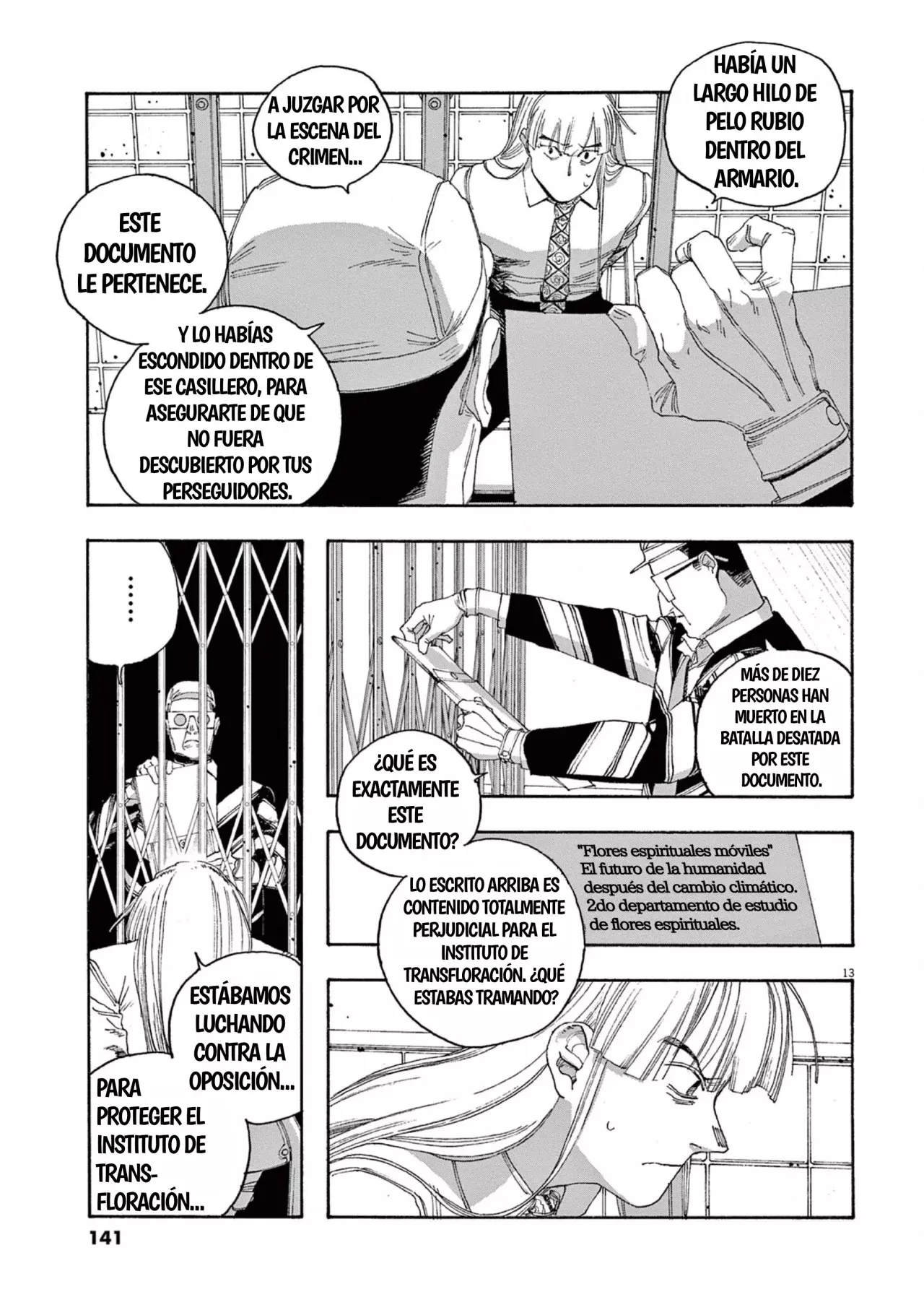 Fool's Night Capitulo 51: Mucho Tiempo sin Verlo página 12