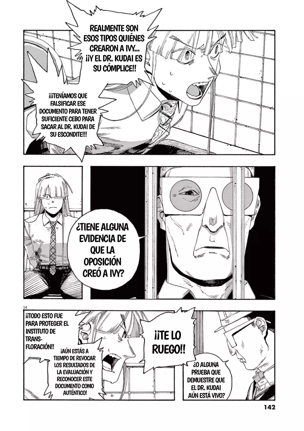 Fool's Night Capitulo 51: Mucho Tiempo sin Verlo página 13