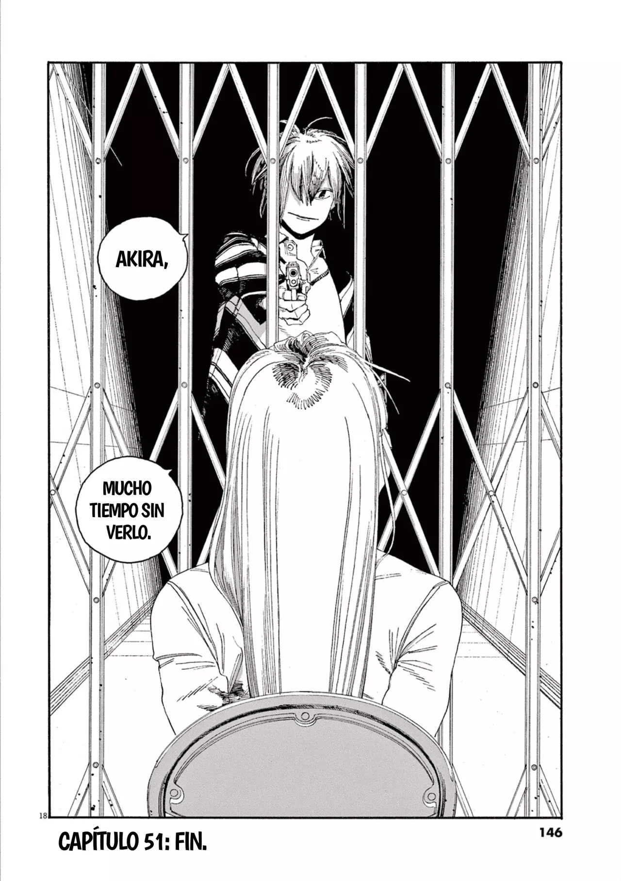 Fool's Night Capitulo 51: Mucho Tiempo sin Verlo página 17