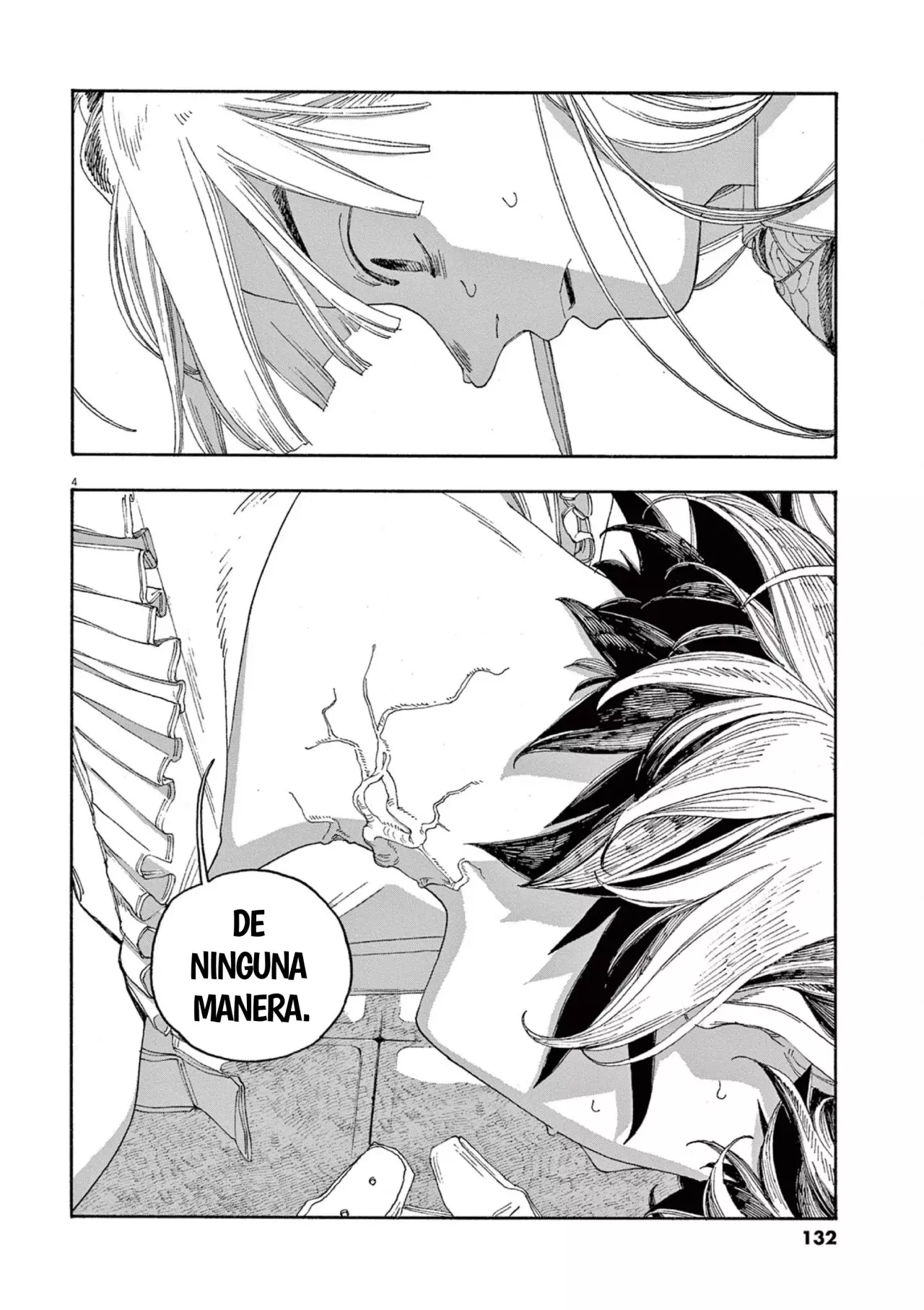 Fool's Night Capitulo 51: Mucho Tiempo sin Verlo página 3