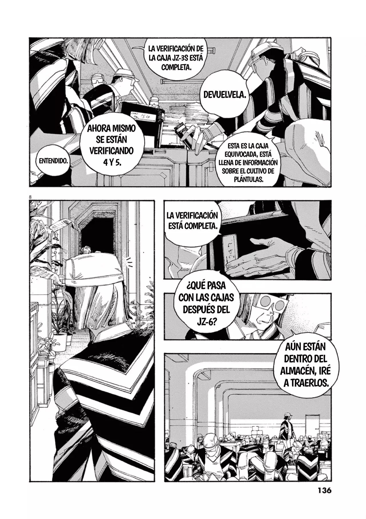 Fool's Night Capitulo 51: Mucho Tiempo sin Verlo página 7