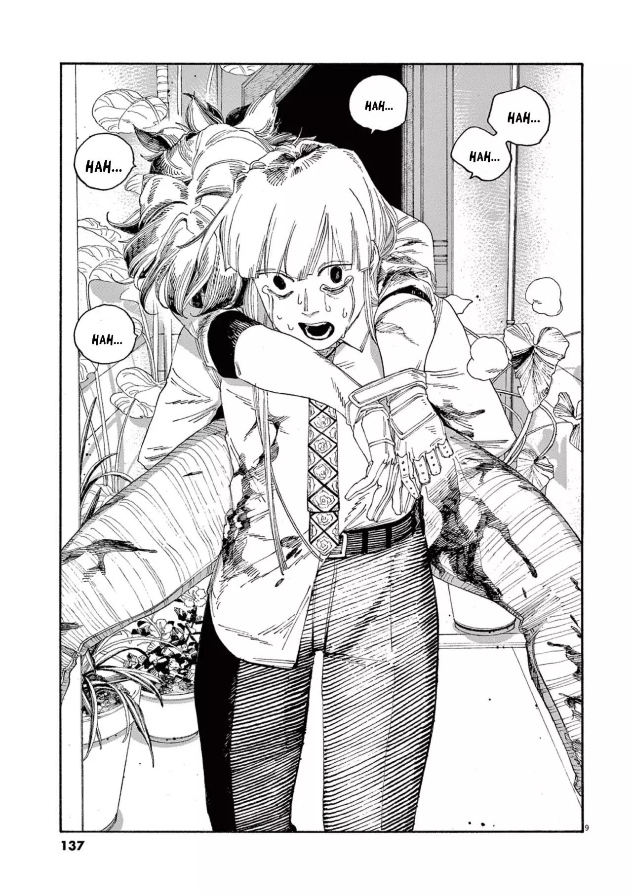 Fool's Night Capitulo 51: Mucho Tiempo sin Verlo página 8