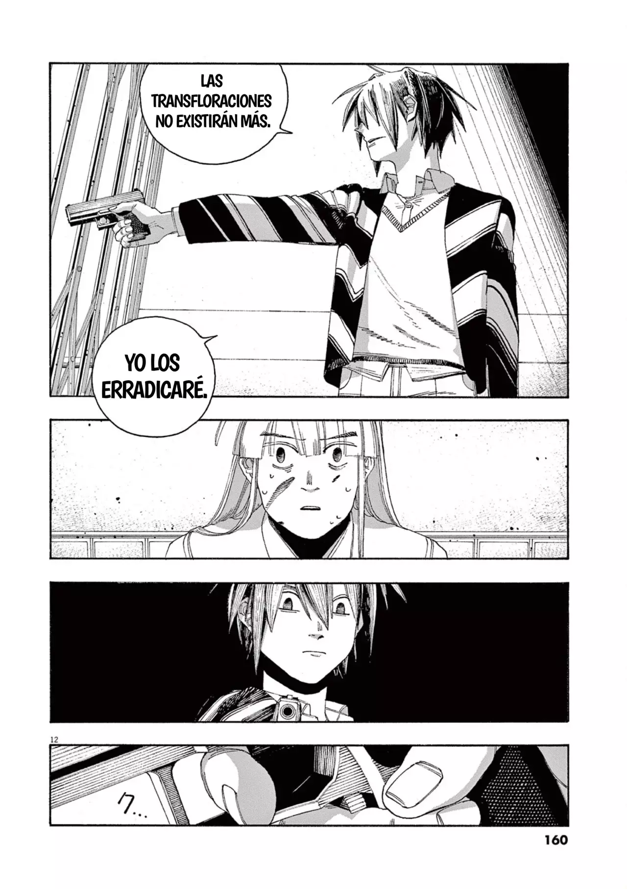 Fool's Night Capitulo 52: Finalmente página 12