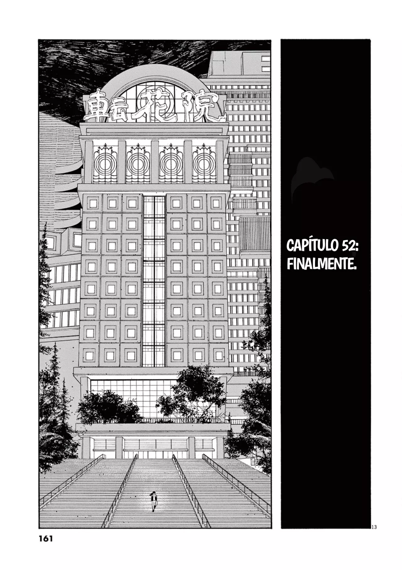 Fool's Night Capitulo 52: Finalmente página 13