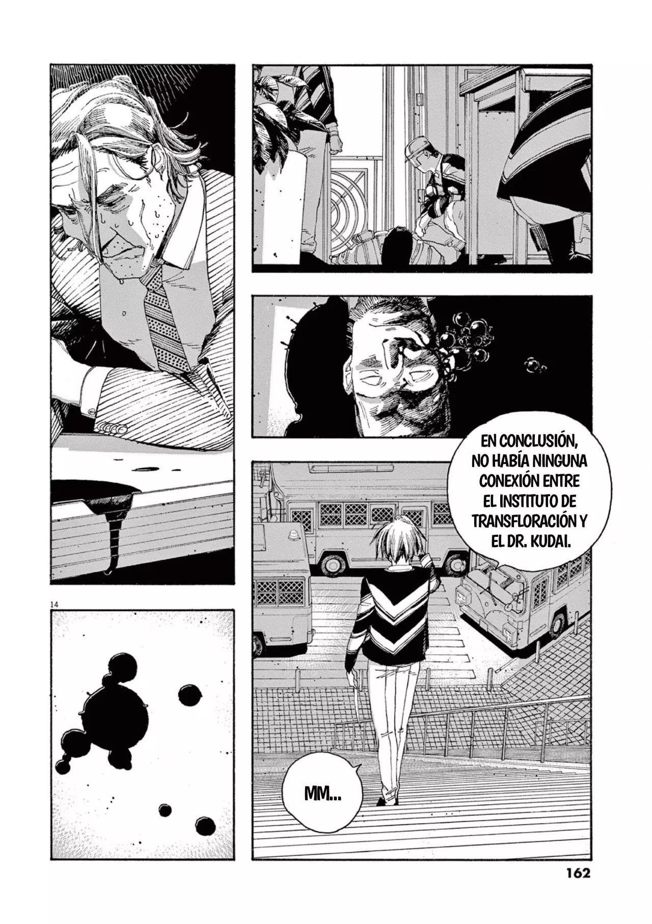 Fool's Night Capitulo 52: Finalmente página 14