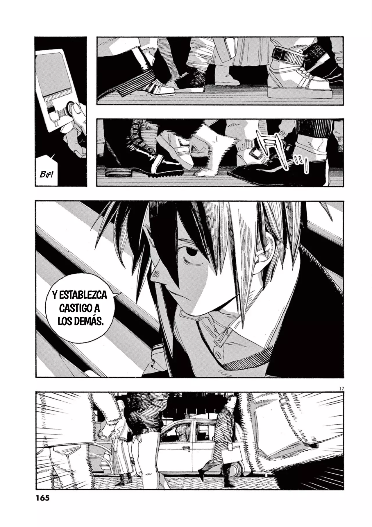 Fool's Night Capitulo 52: Finalmente página 17