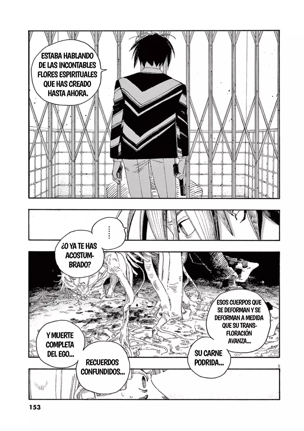 Fool's Night Capitulo 52: Finalmente página 5