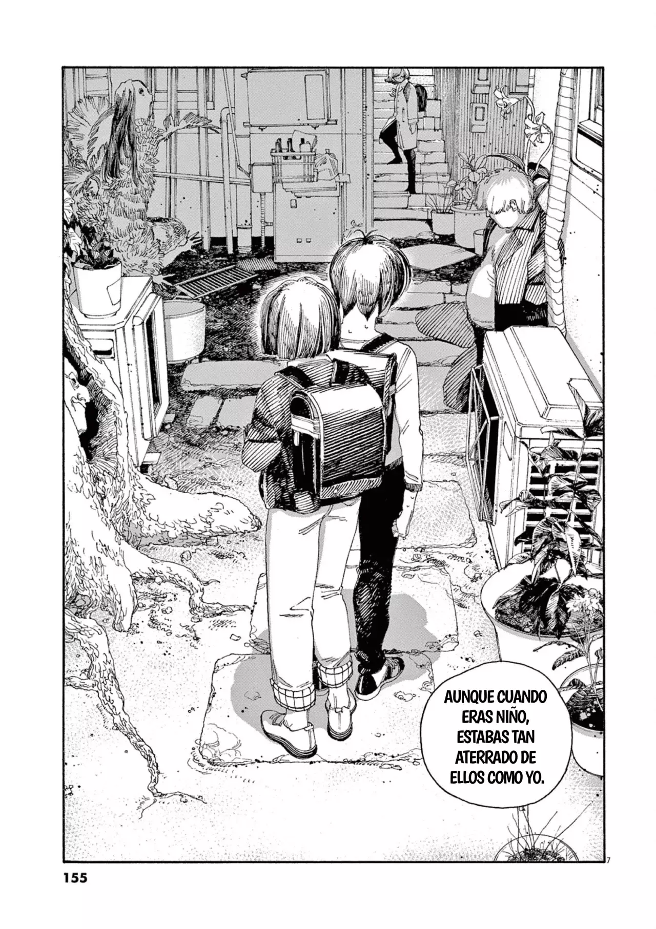 Fool's Night Capitulo 52: Finalmente página 7