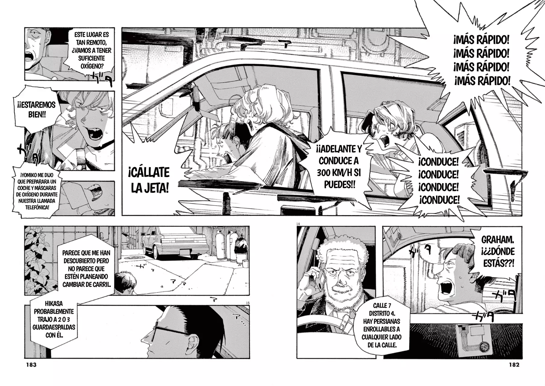 Fool's Night Capitulo 53: Momento página 14