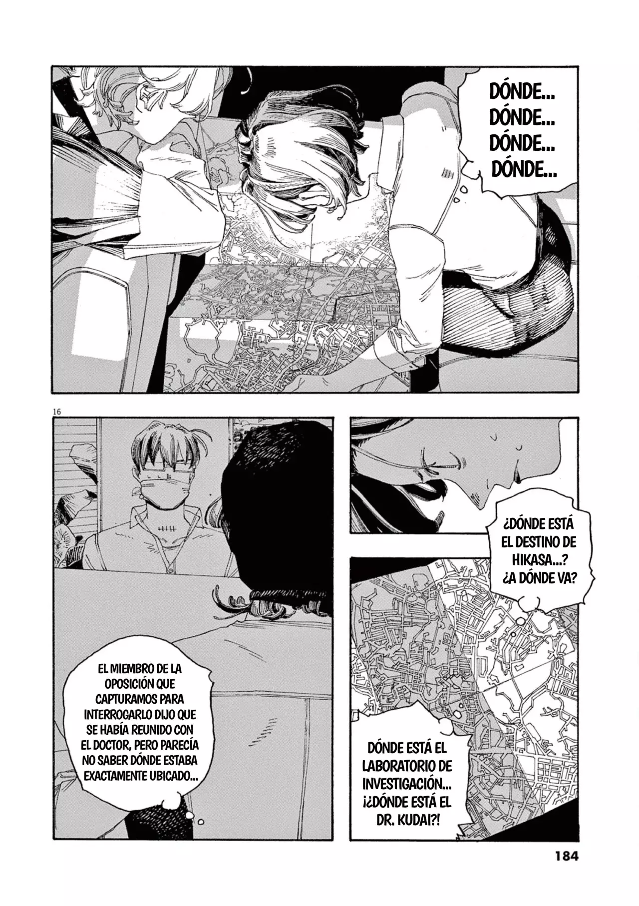 Fool's Night Capitulo 53: Momento página 15