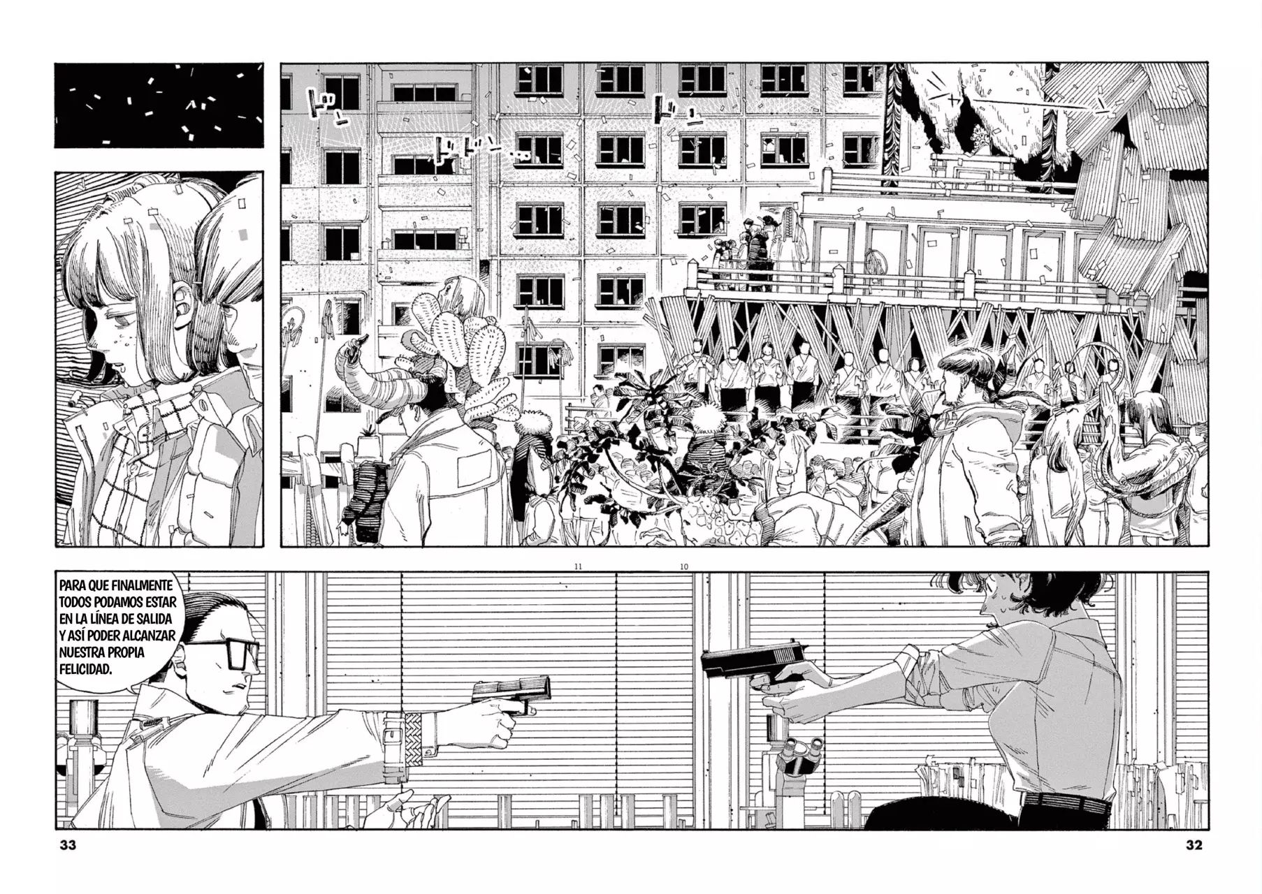 Fool's Night Capitulo 55: ¡¿Justicia?! página 10