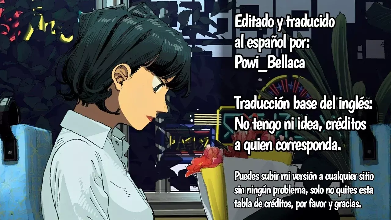 Fool's Night Capitulo 55: ¡¿Justicia?! página 20