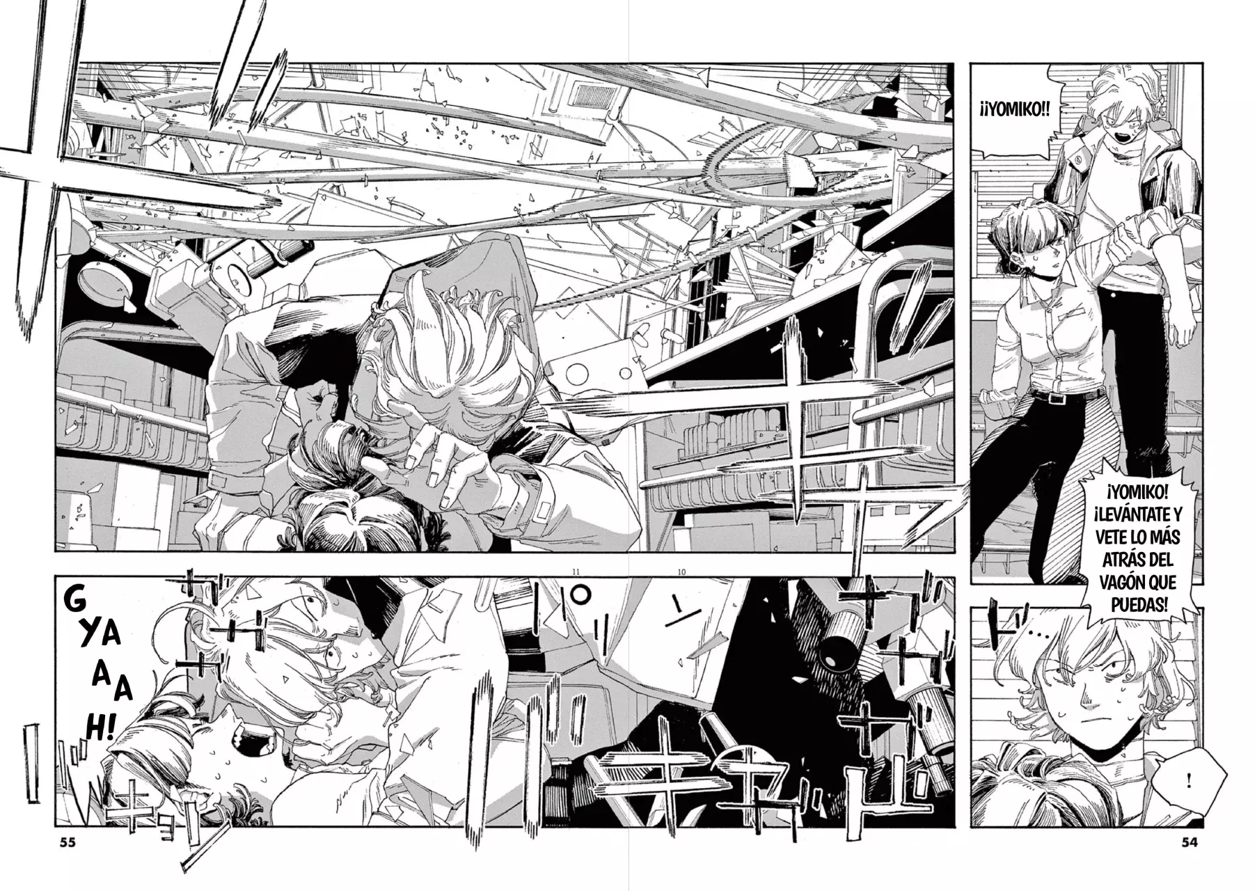 Fool's Night Capitulo 56: Arruinó Todo página 10