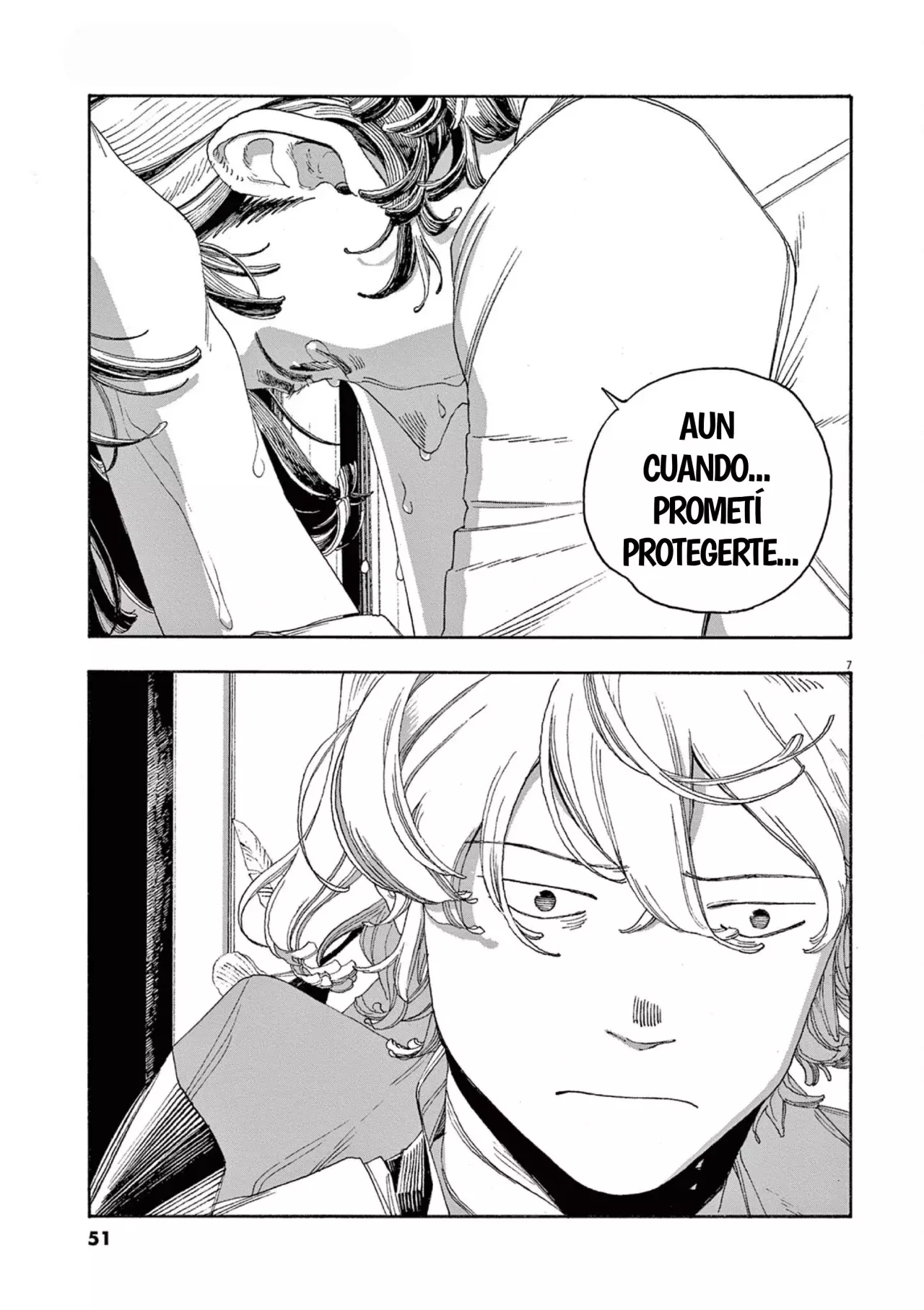 Fool's Night Capitulo 56: Arruinó Todo página 7
