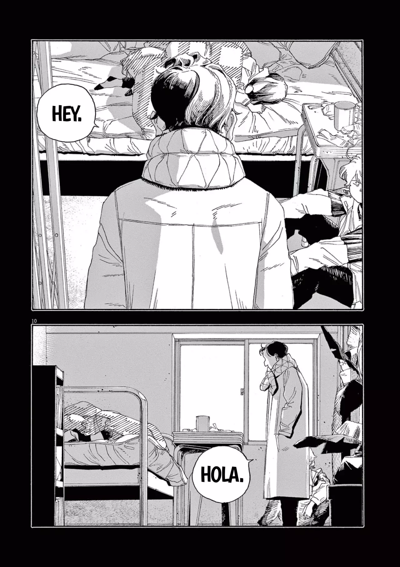 Fool's Night Capitulo 59: Caramelo página 10