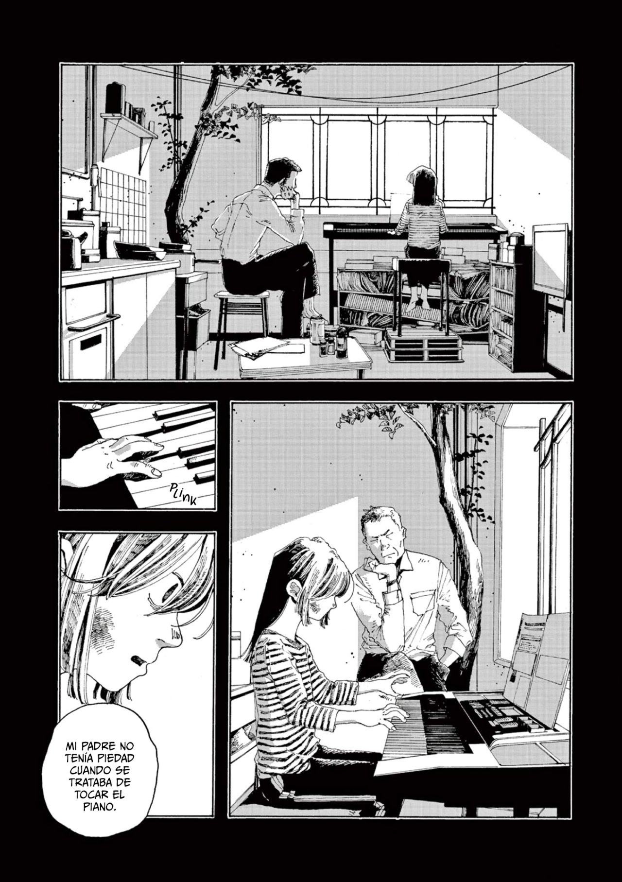 Fool's Night Capitulo 6 página 10