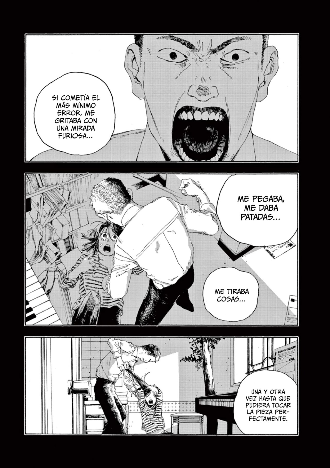 Fool's Night Capitulo 6 página 11