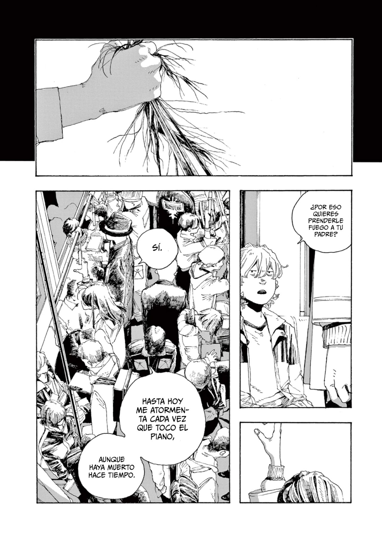 Fool's Night Capitulo 6 página 12