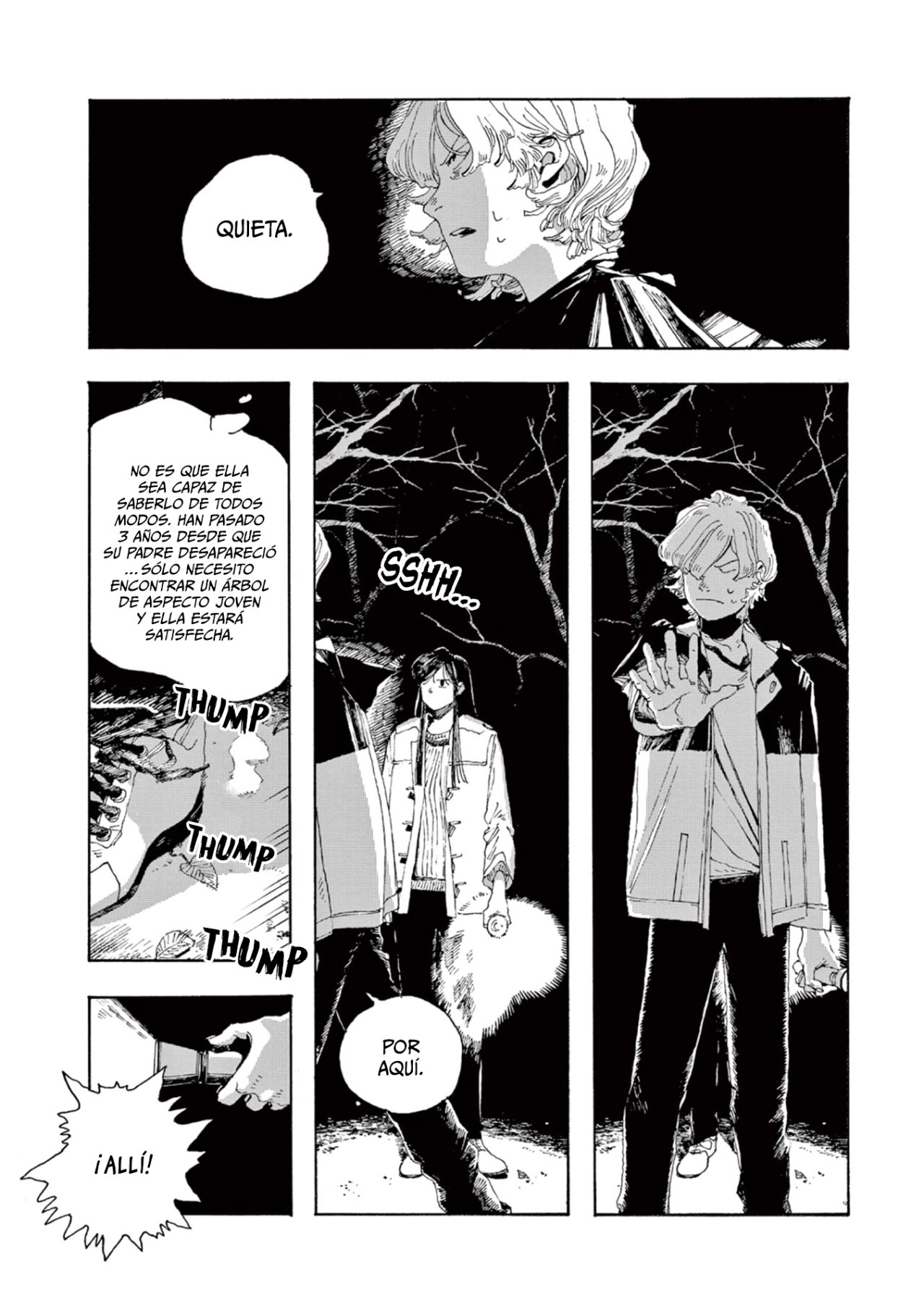 Fool's Night Capitulo 6 página 16