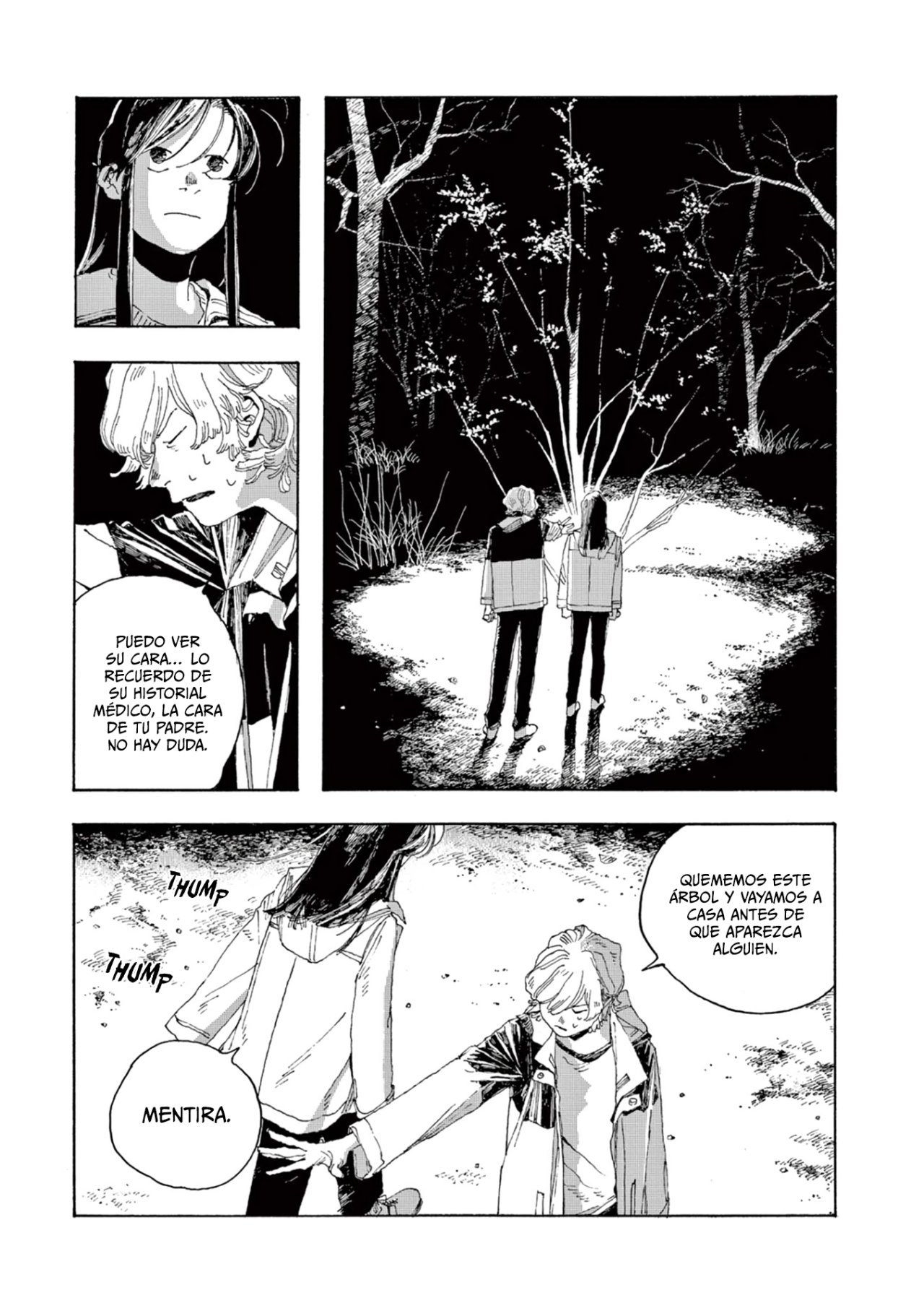 Fool's Night Capitulo 6 página 17
