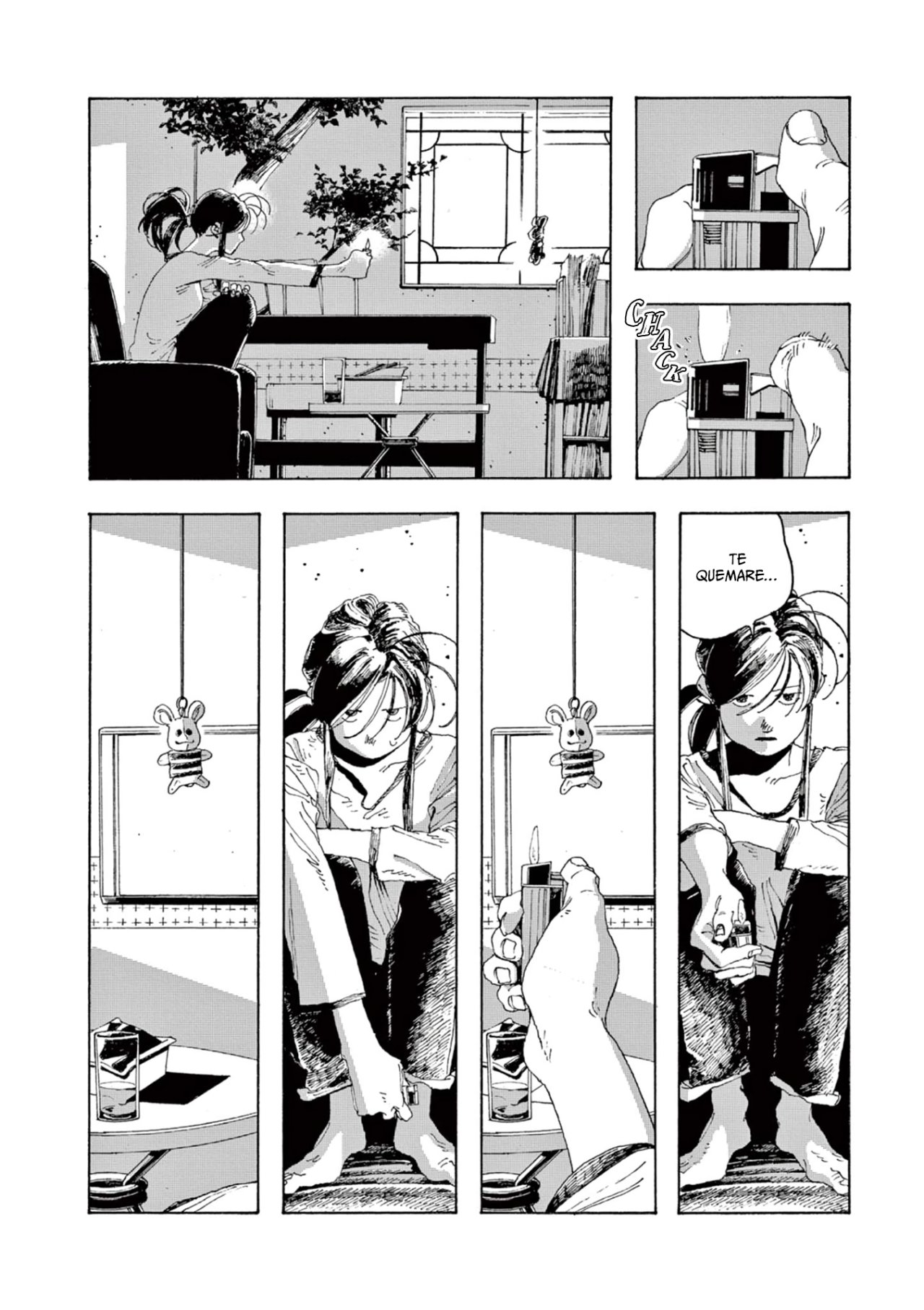 Fool's Night Capitulo 6 página 2