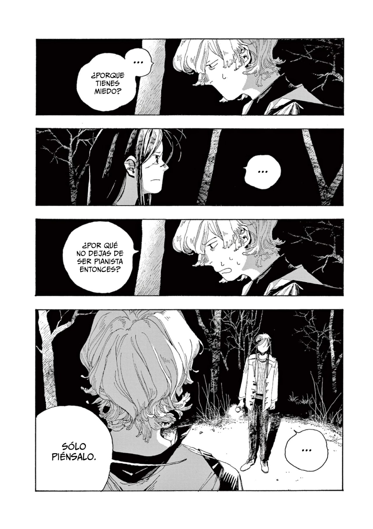 Fool's Night Capitulo 6 página 20