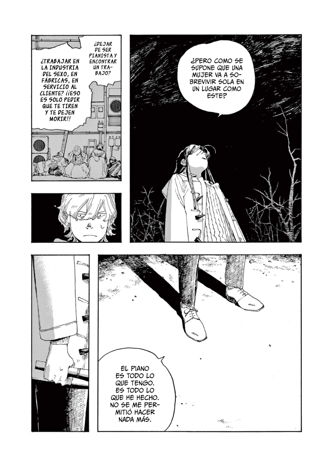 Fool's Night Capitulo 6 página 22