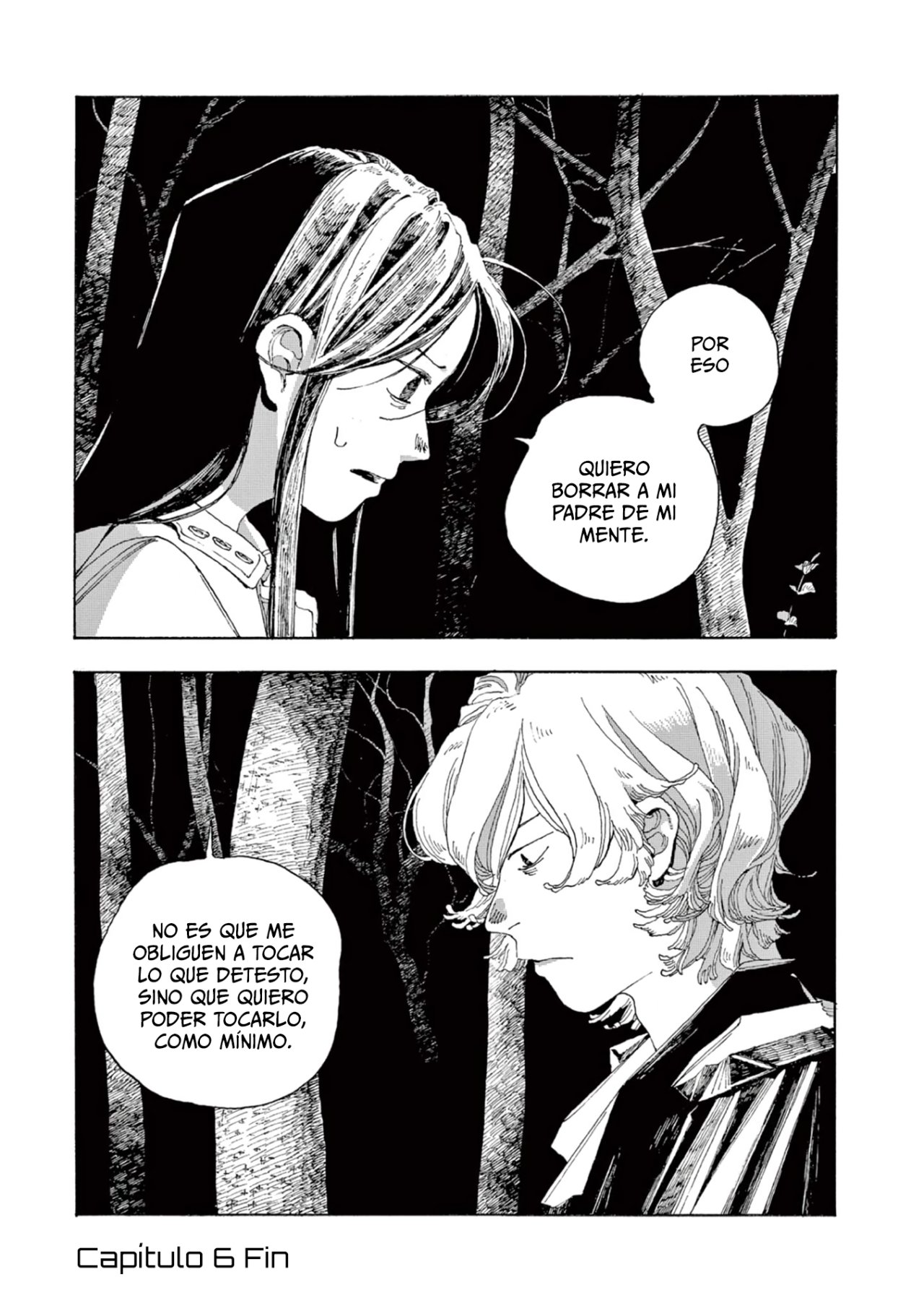 Fool's Night Capitulo 6 página 23