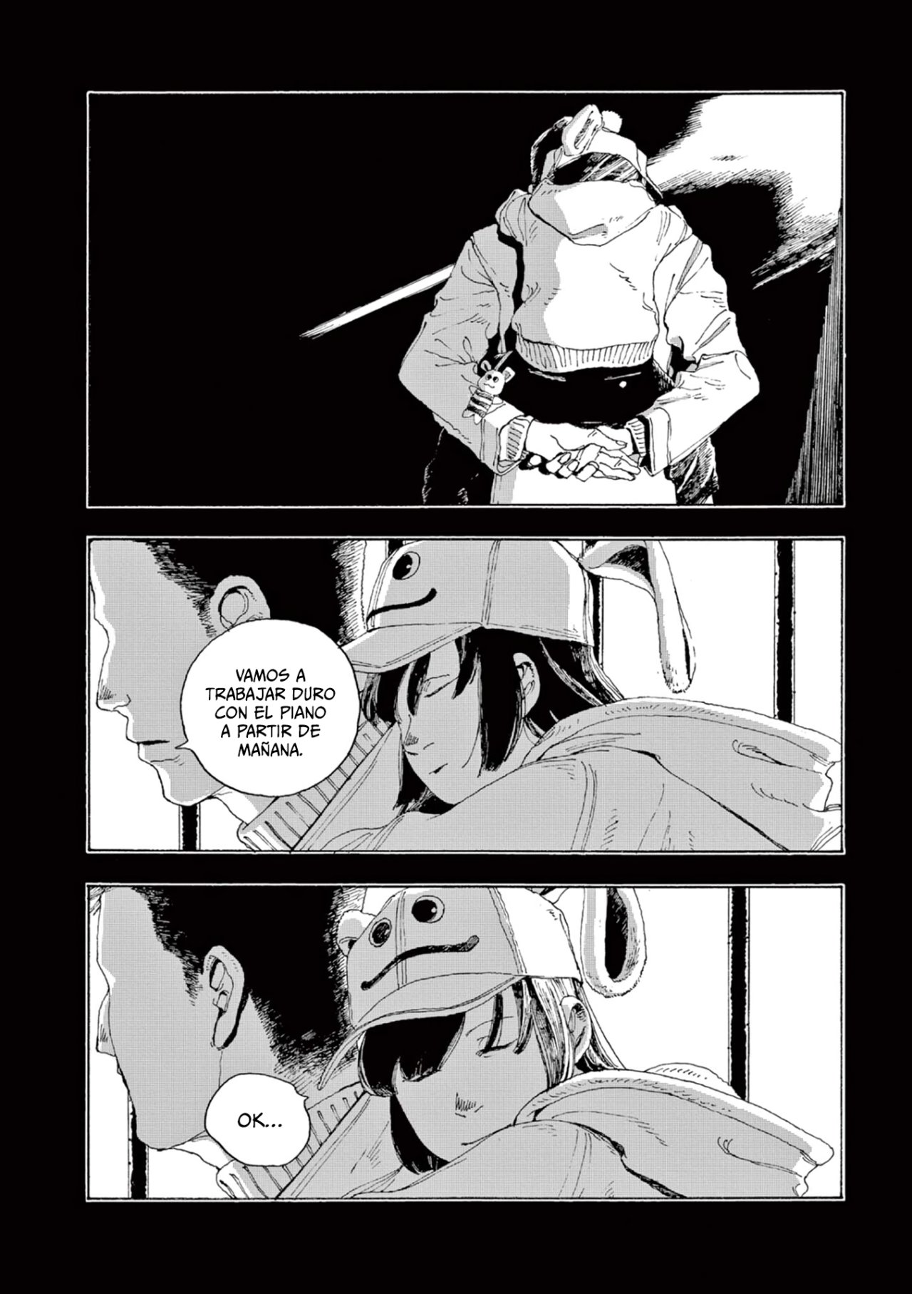Fool's Night Capitulo 6 página 4