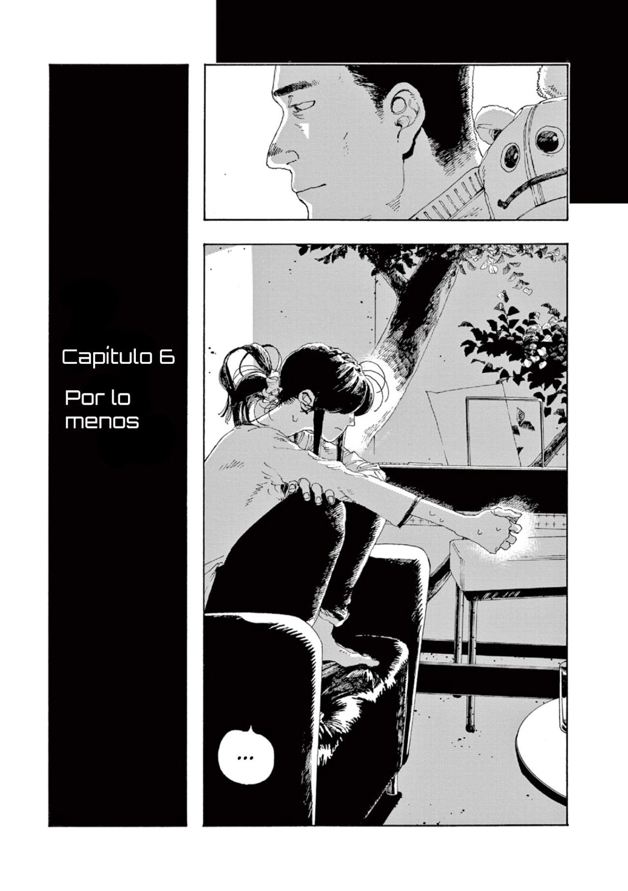 Fool's Night Capitulo 6 página 5