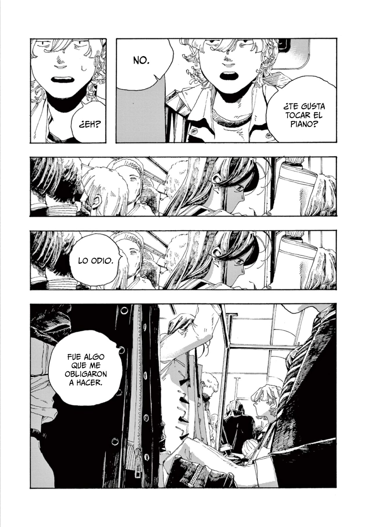 Fool's Night Capitulo 6 página 9