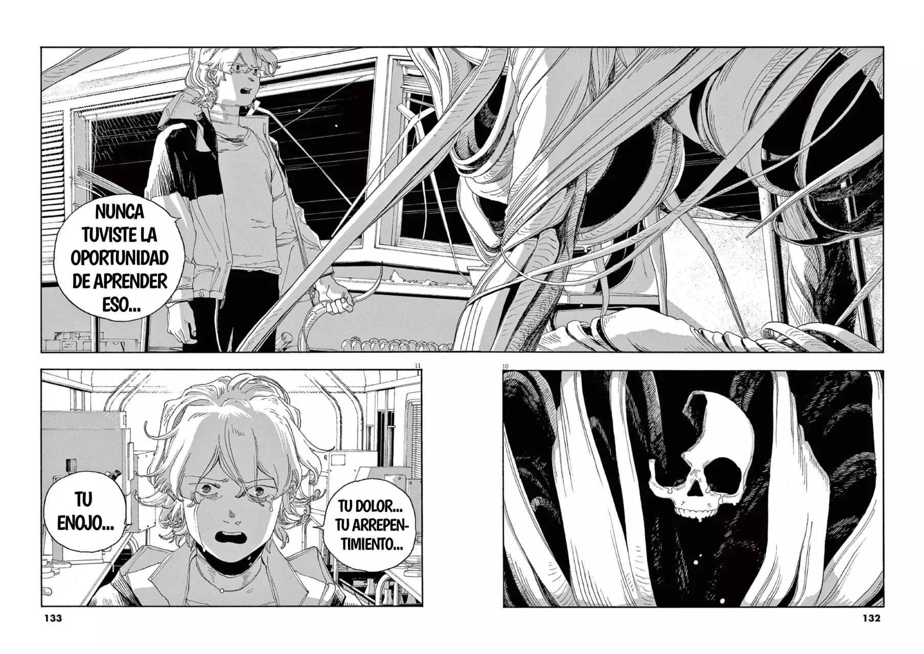 Fool's Night Capitulo 60: Juicio página 10