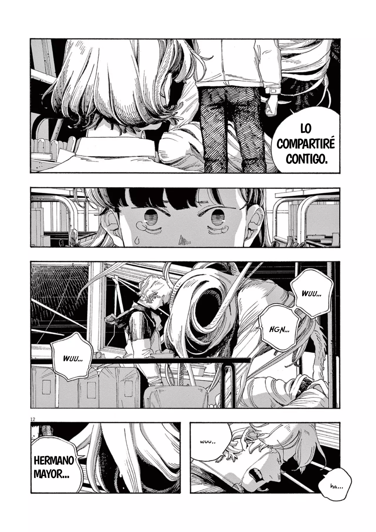 Fool's Night Capitulo 60: Juicio página 11