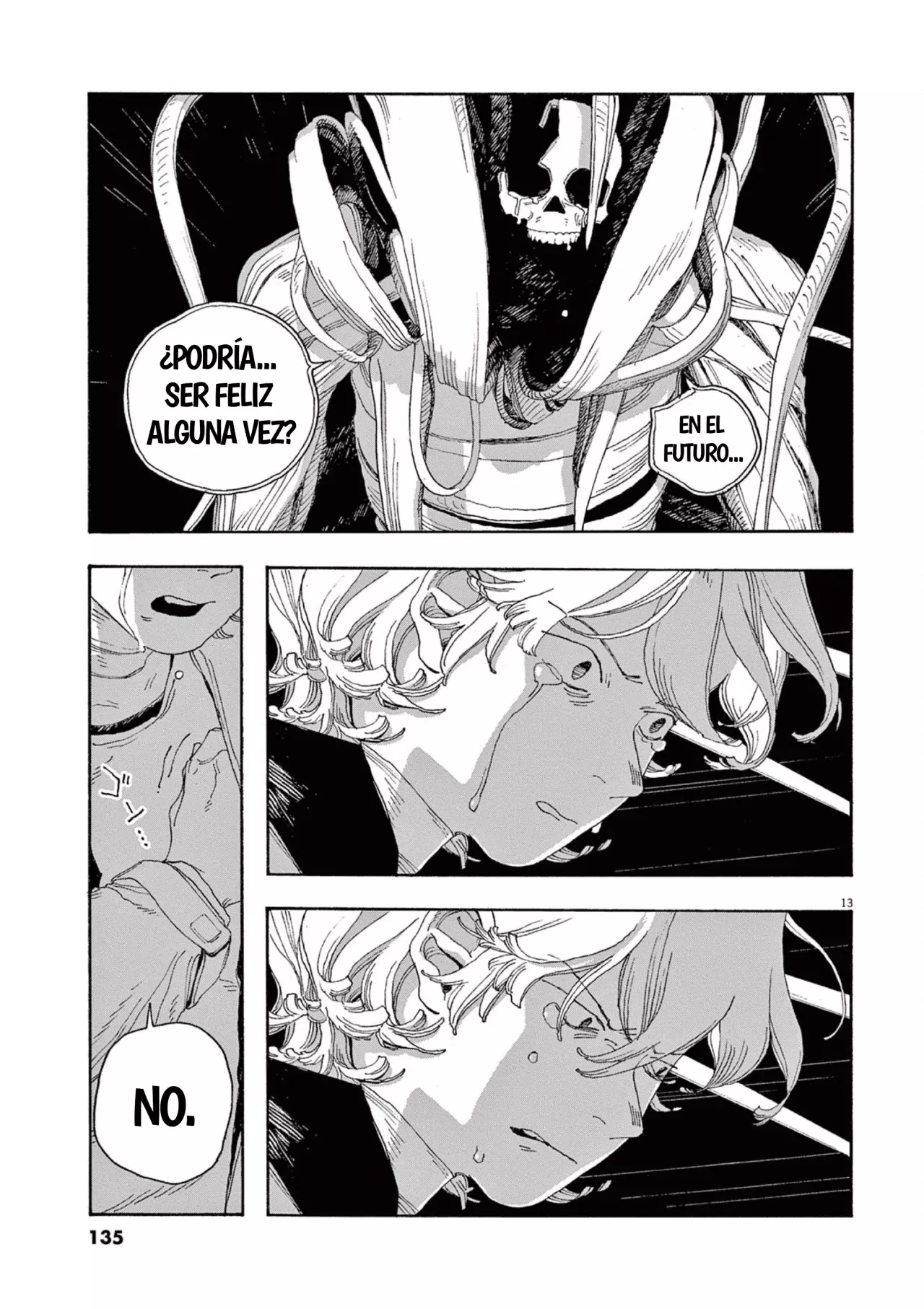 Fool's Night Capitulo 60: Juicio página 12