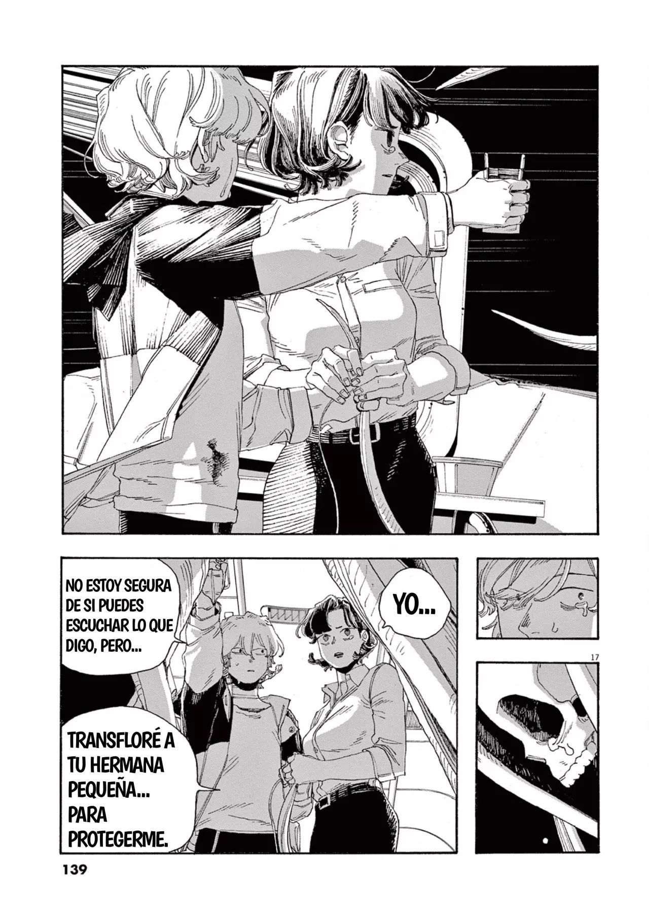Fool's Night Capitulo 60: Juicio página 16