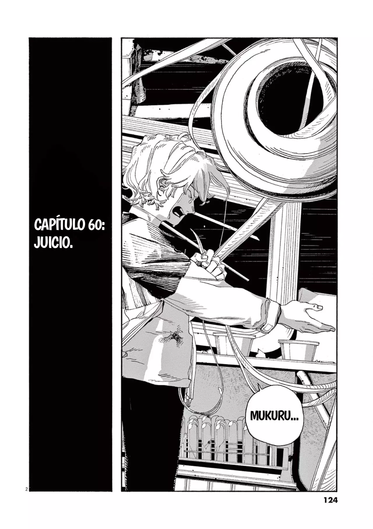 Fool's Night Capitulo 60: Juicio página 2