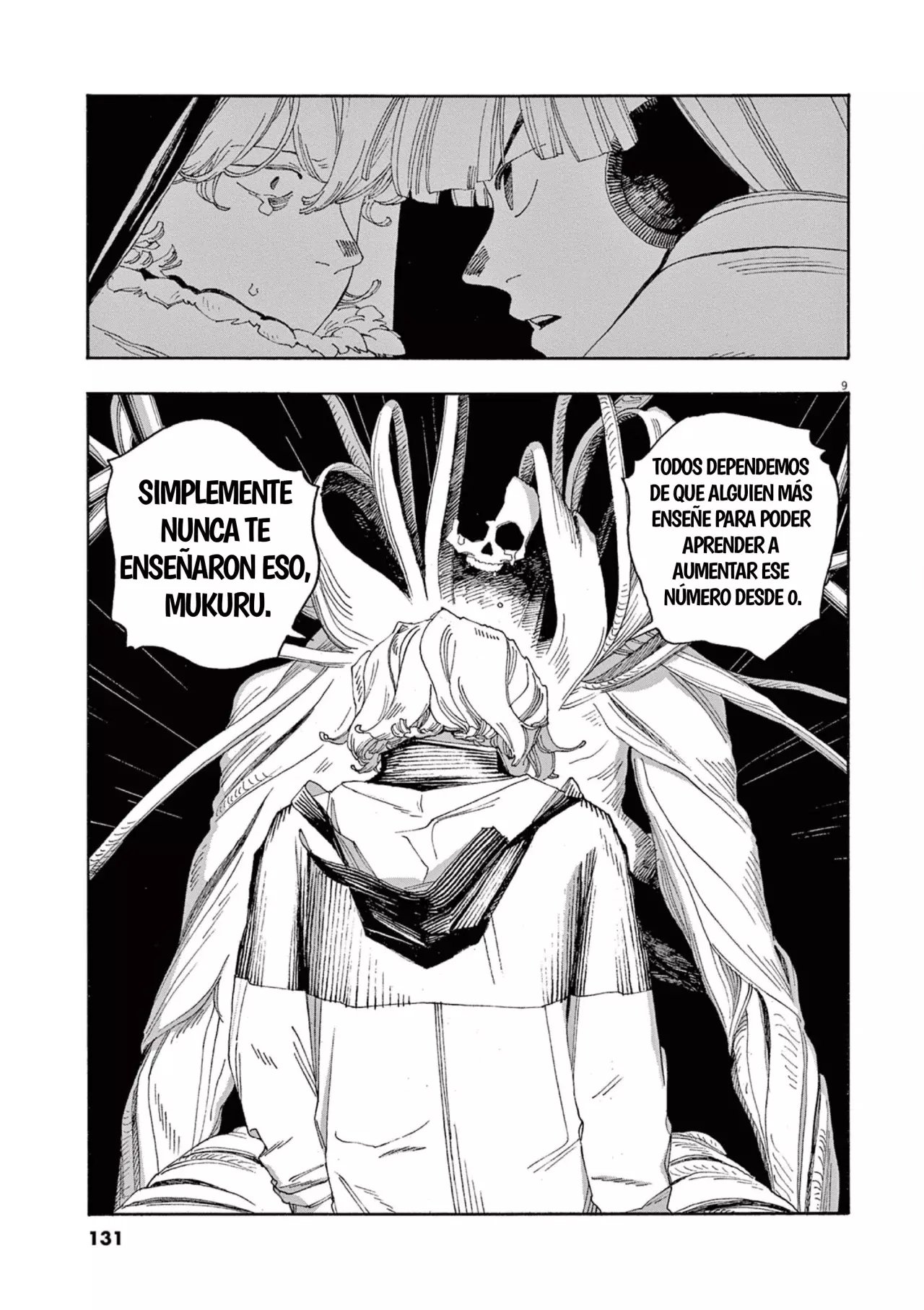 Fool's Night Capitulo 60: Juicio página 9