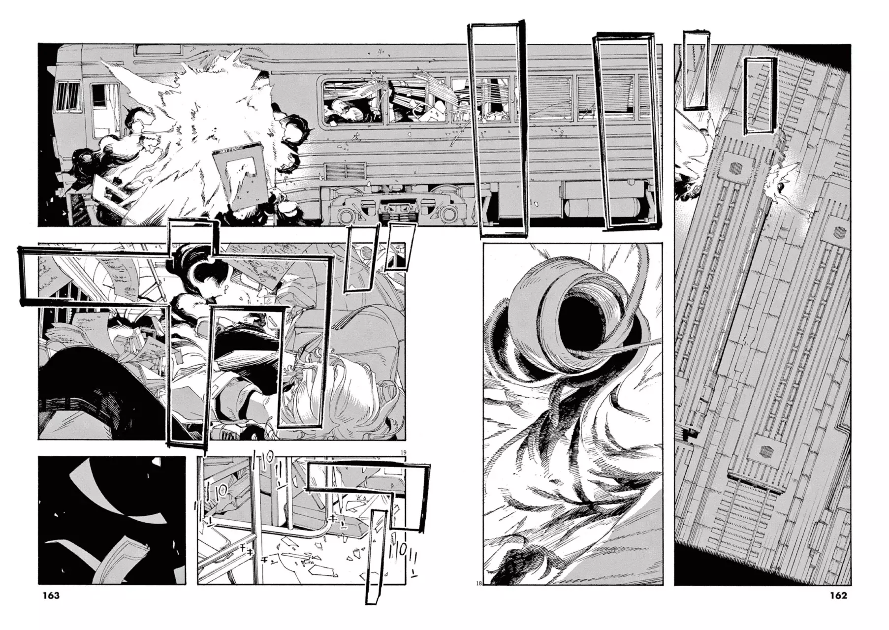 Fool's Night Capitulo 61: Dr. Kudai página 15