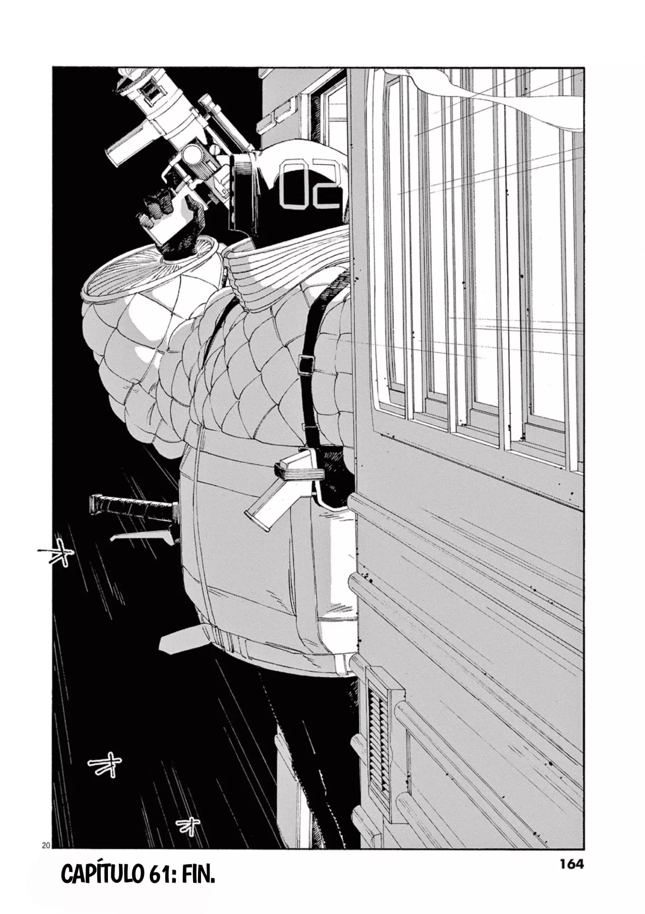 Fool's Night Capitulo 61: Dr. Kudai página 16