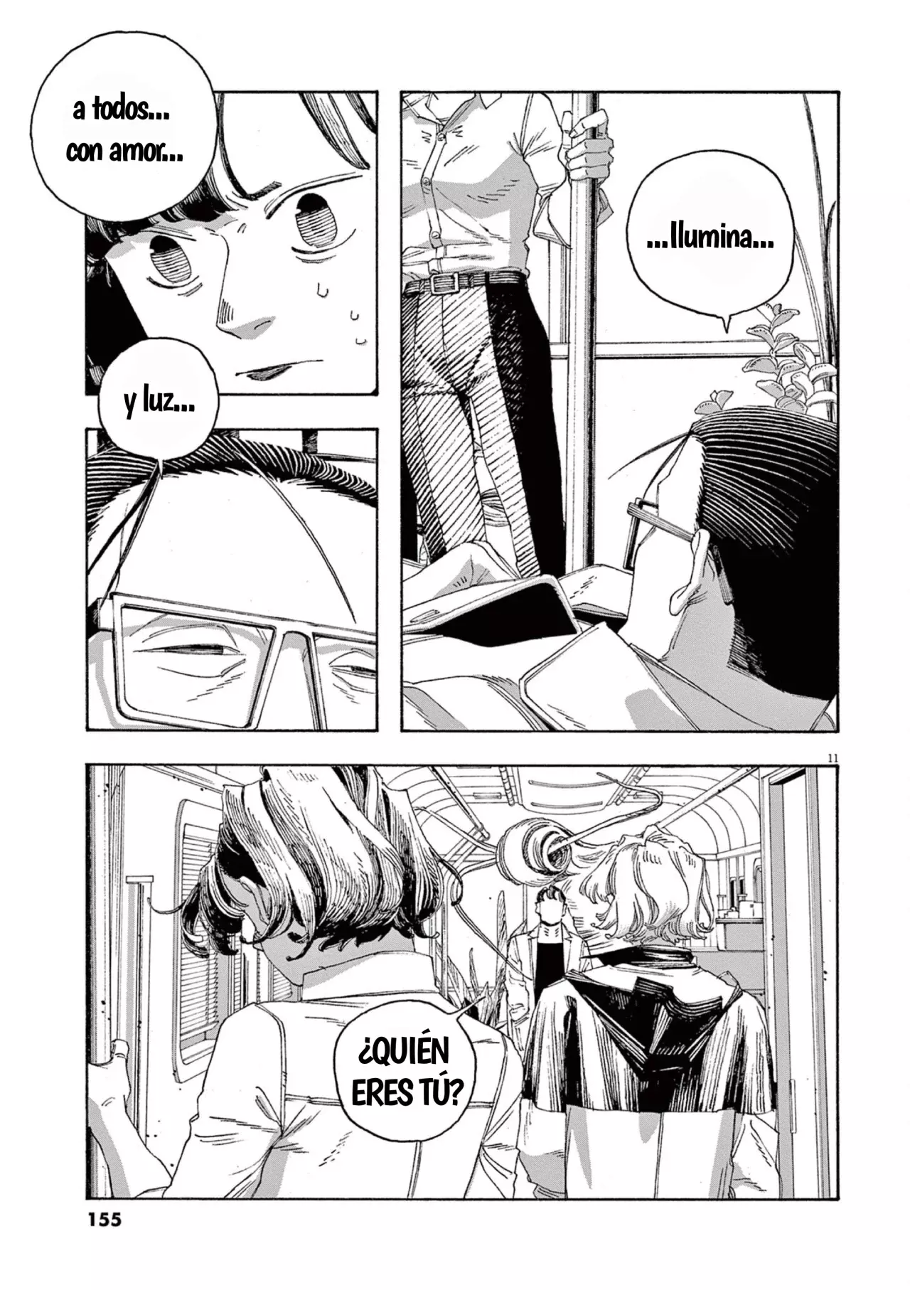 Fool's Night Capitulo 61: Dr. Kudai página 9