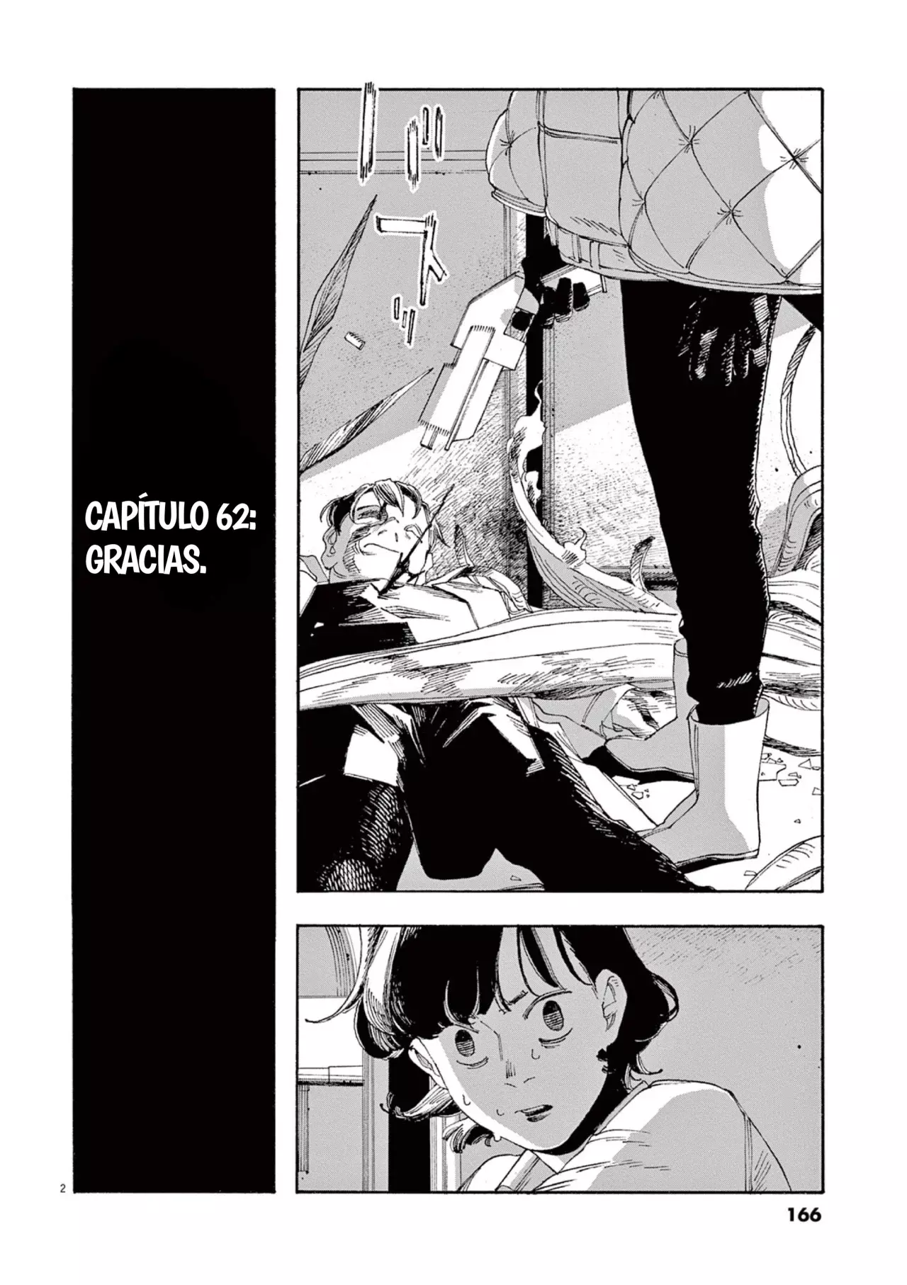 Fool's Night Capitulo 62: Gracias página 2
