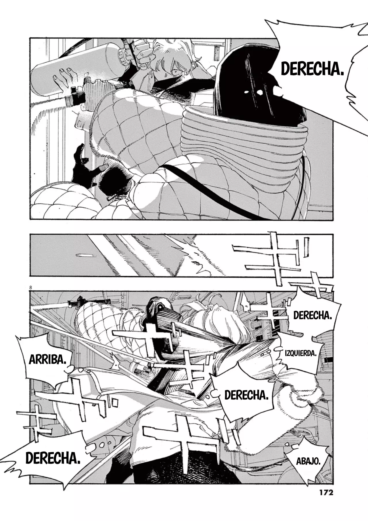 Fool's Night Capitulo 62: Gracias página 7