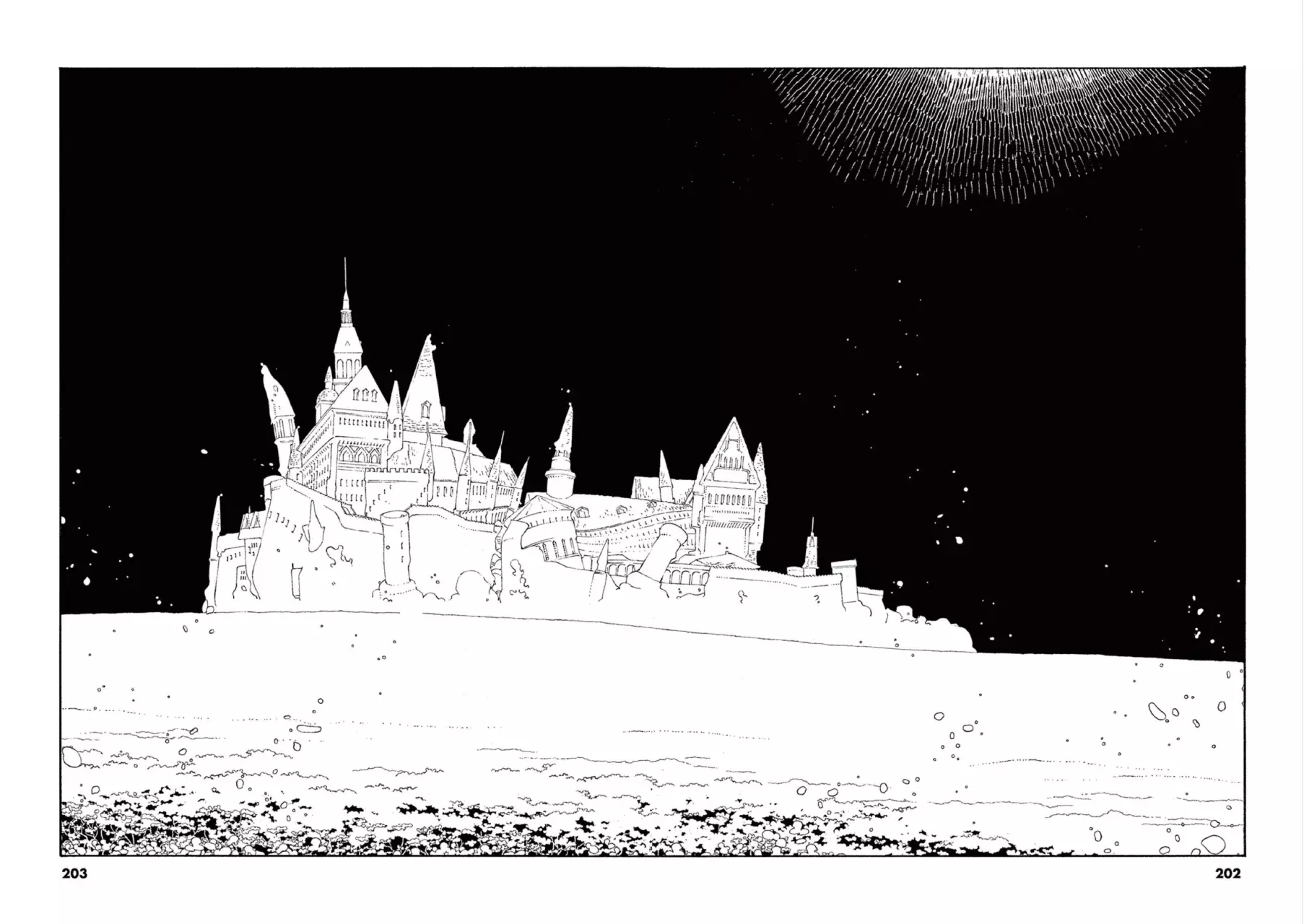 Fool's Night Capitulo 63: Jardín de Flores página 17