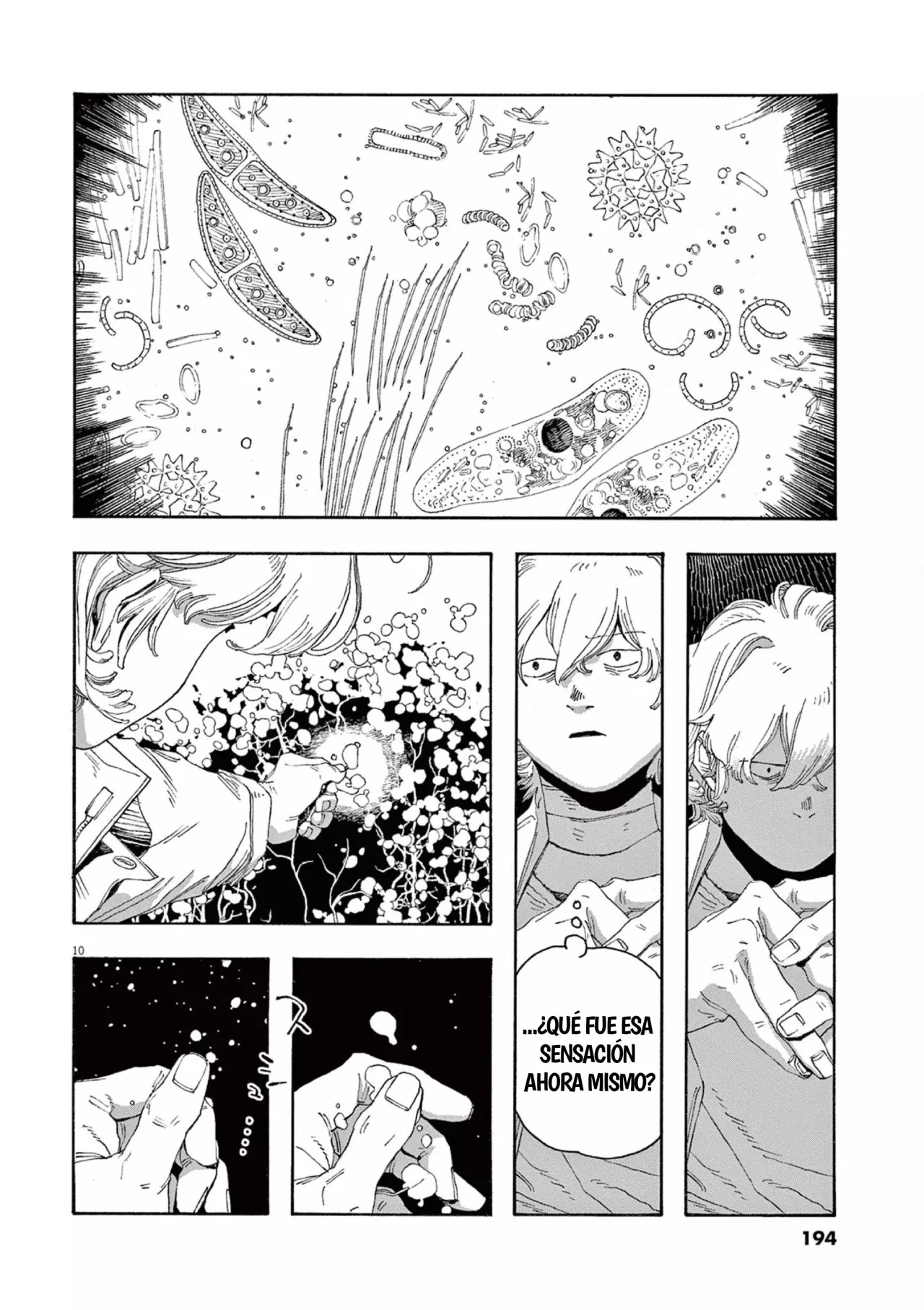 Fool's Night Capitulo 63: Jardín de Flores página 9