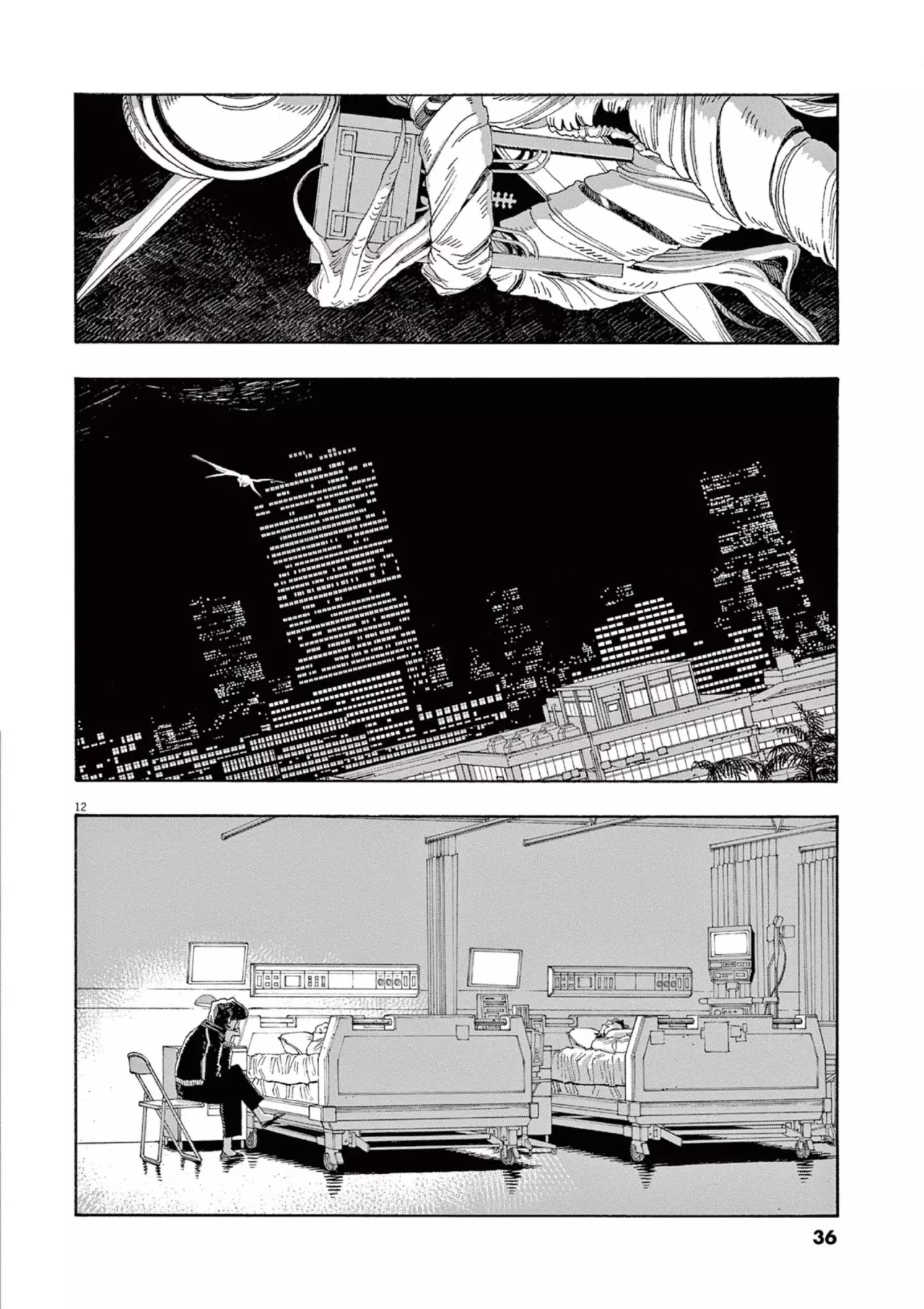 Fool's Night Capitulo 65: Preguntas página 12