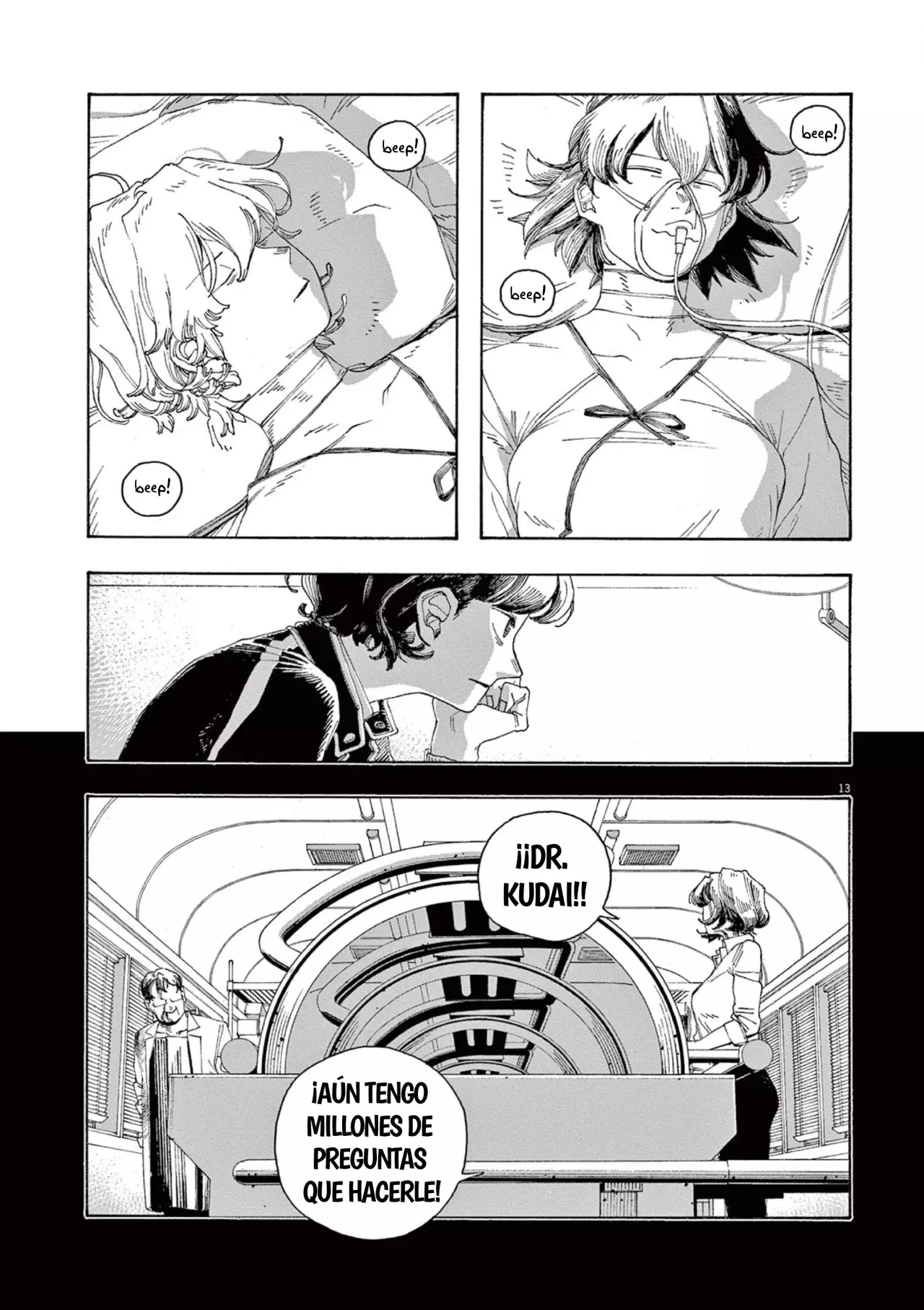 Fool's Night Capitulo 65: Preguntas página 13