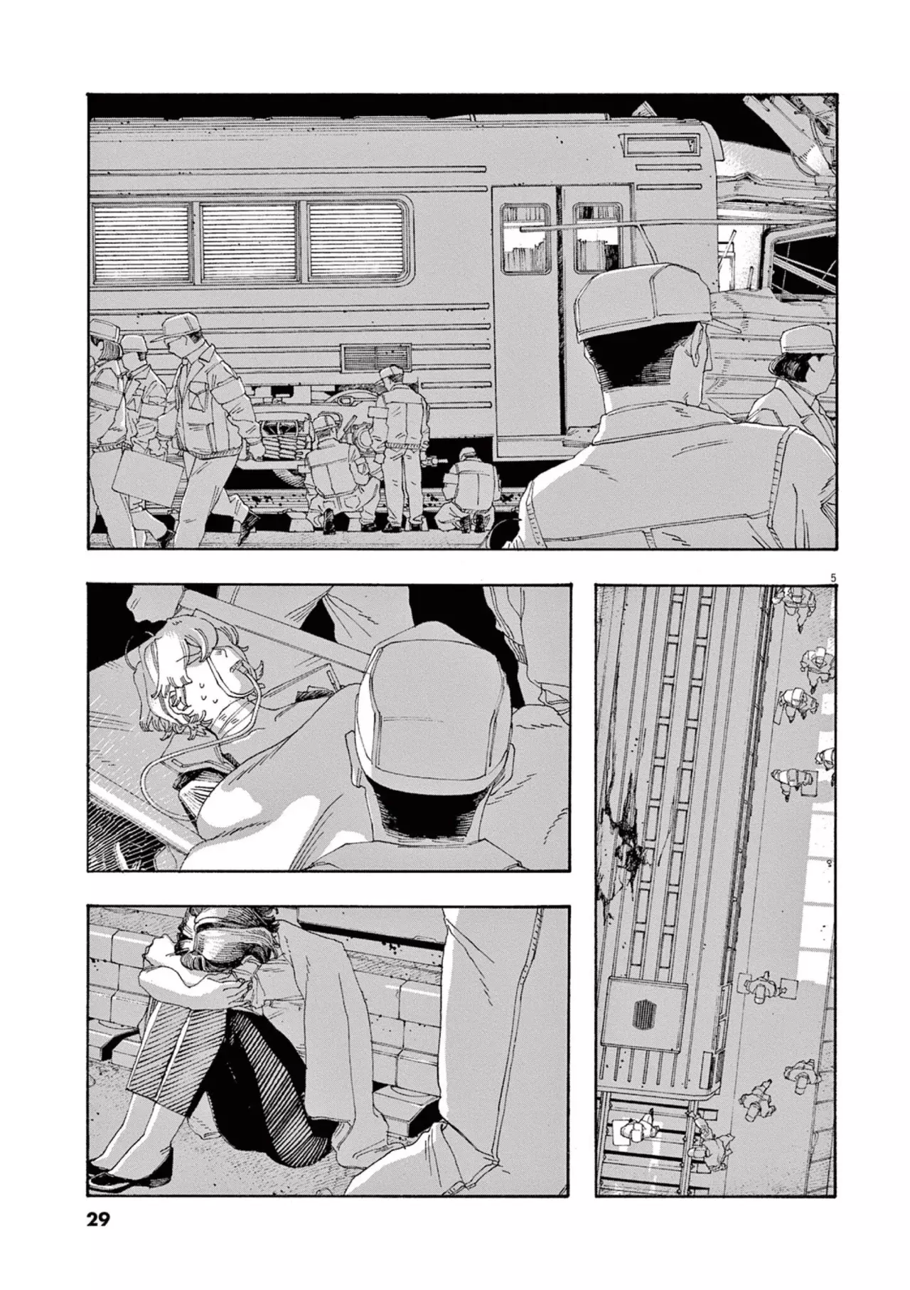 Fool's Night Capitulo 65: Preguntas página 5