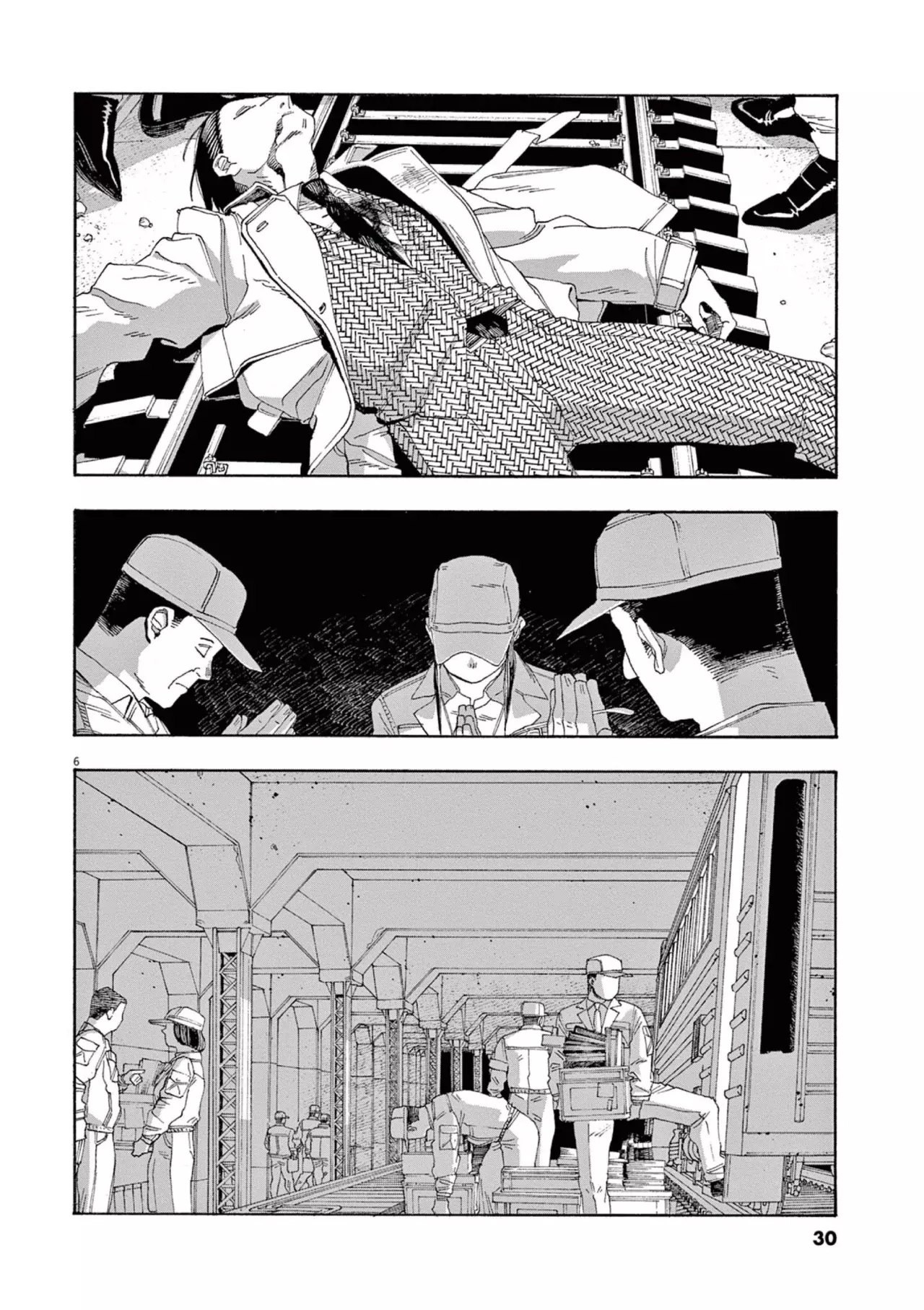 Fool's Night Capitulo 65: Preguntas página 6