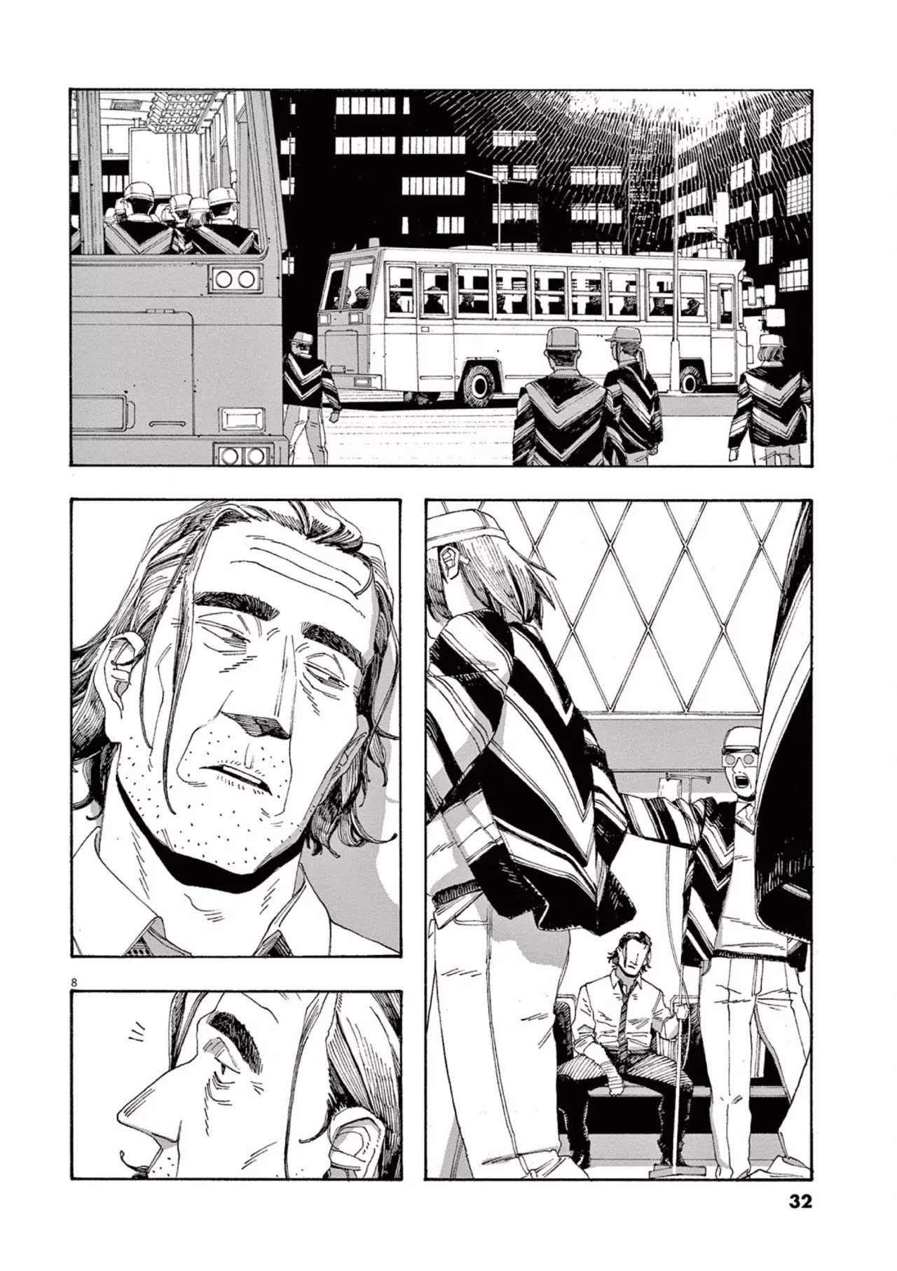 Fool's Night Capitulo 65: Preguntas página 8