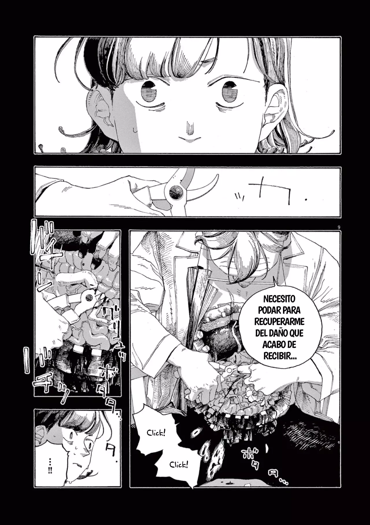 Fool's Night Capitulo 66: Central página 9